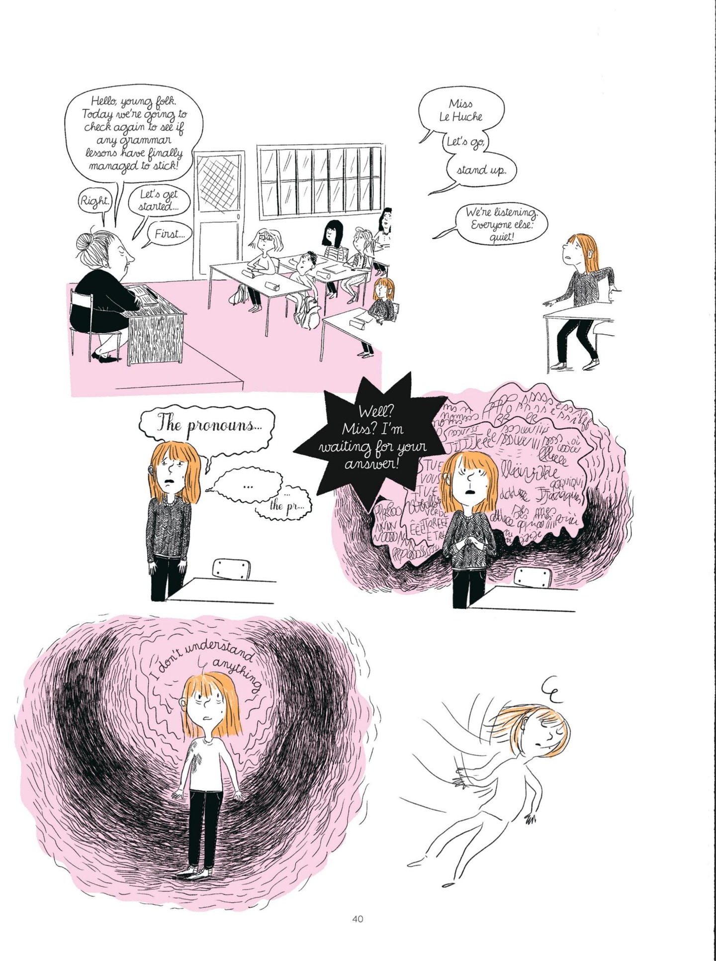 Read online Nowhere Girl comic -  Issue # TPB - 42