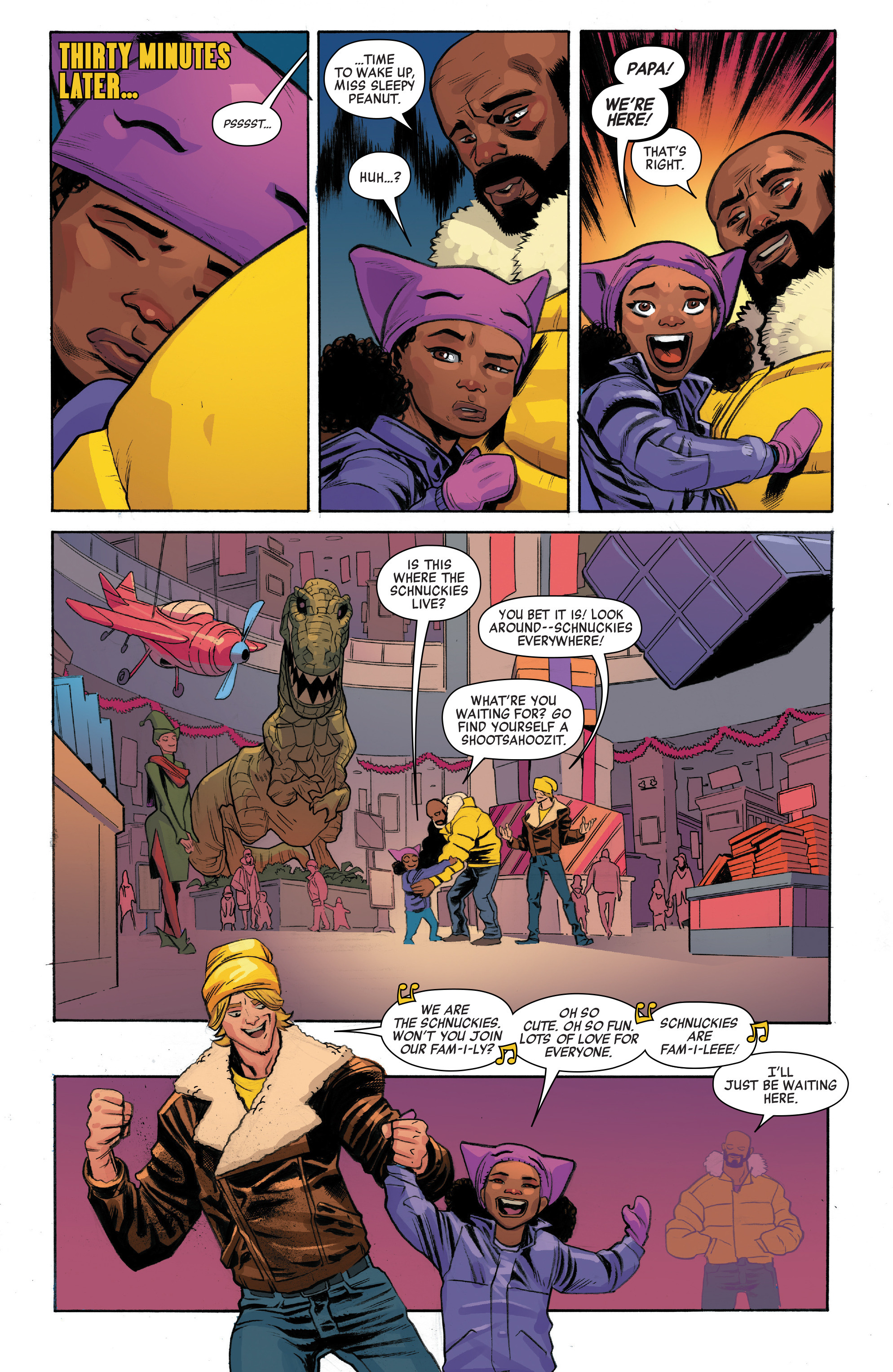 Read online Power Man and Iron Fist (2016) comic -  Issue # _Annual 1 - 6