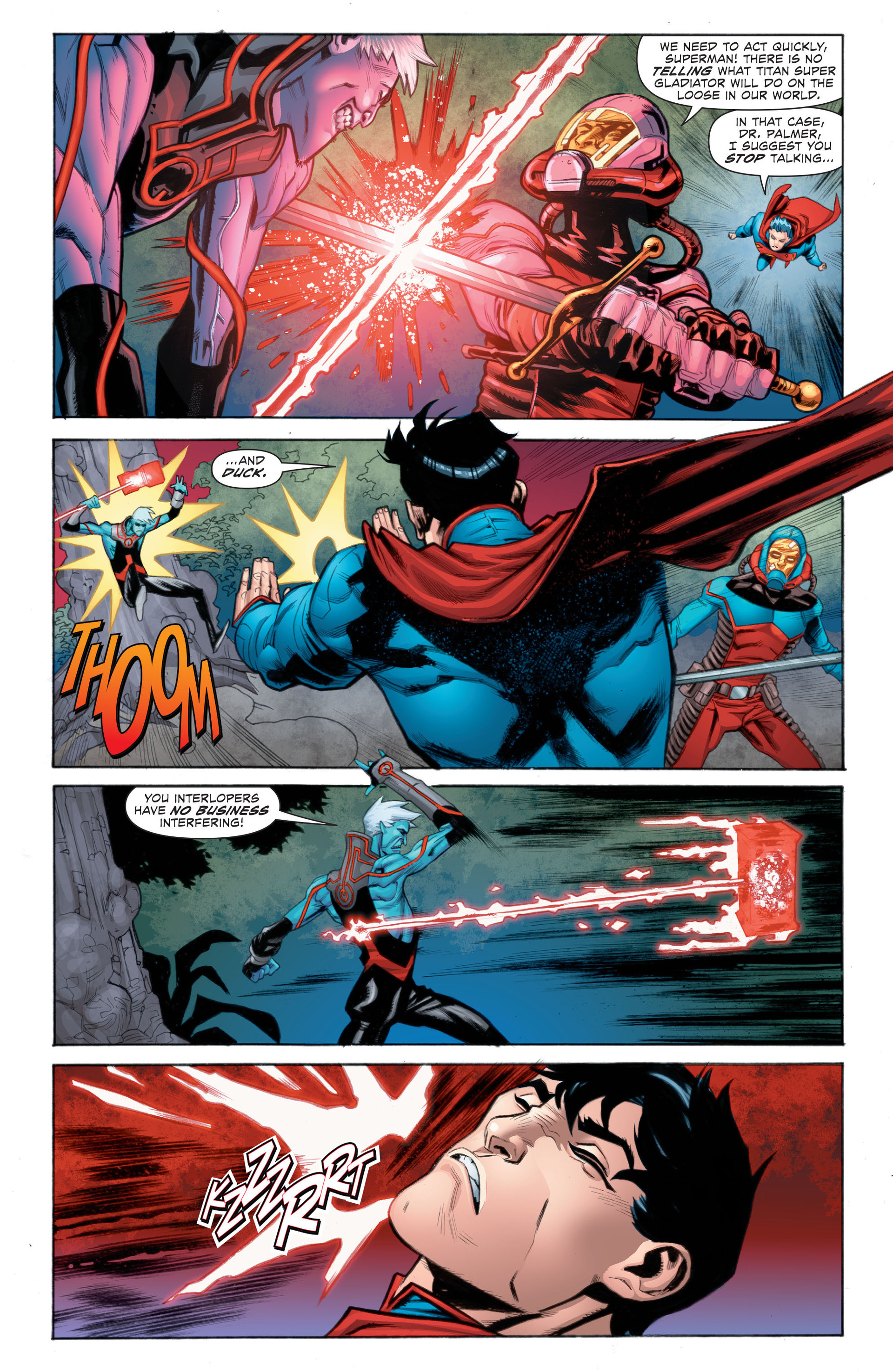 Read online Batman/Superman (2013) comic -  Issue #10 - 12