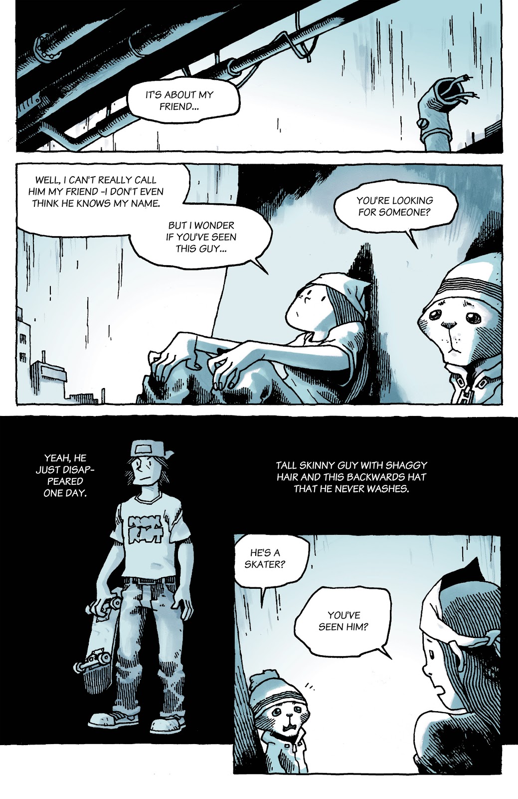 Island (2015) issue 1 - Page 82