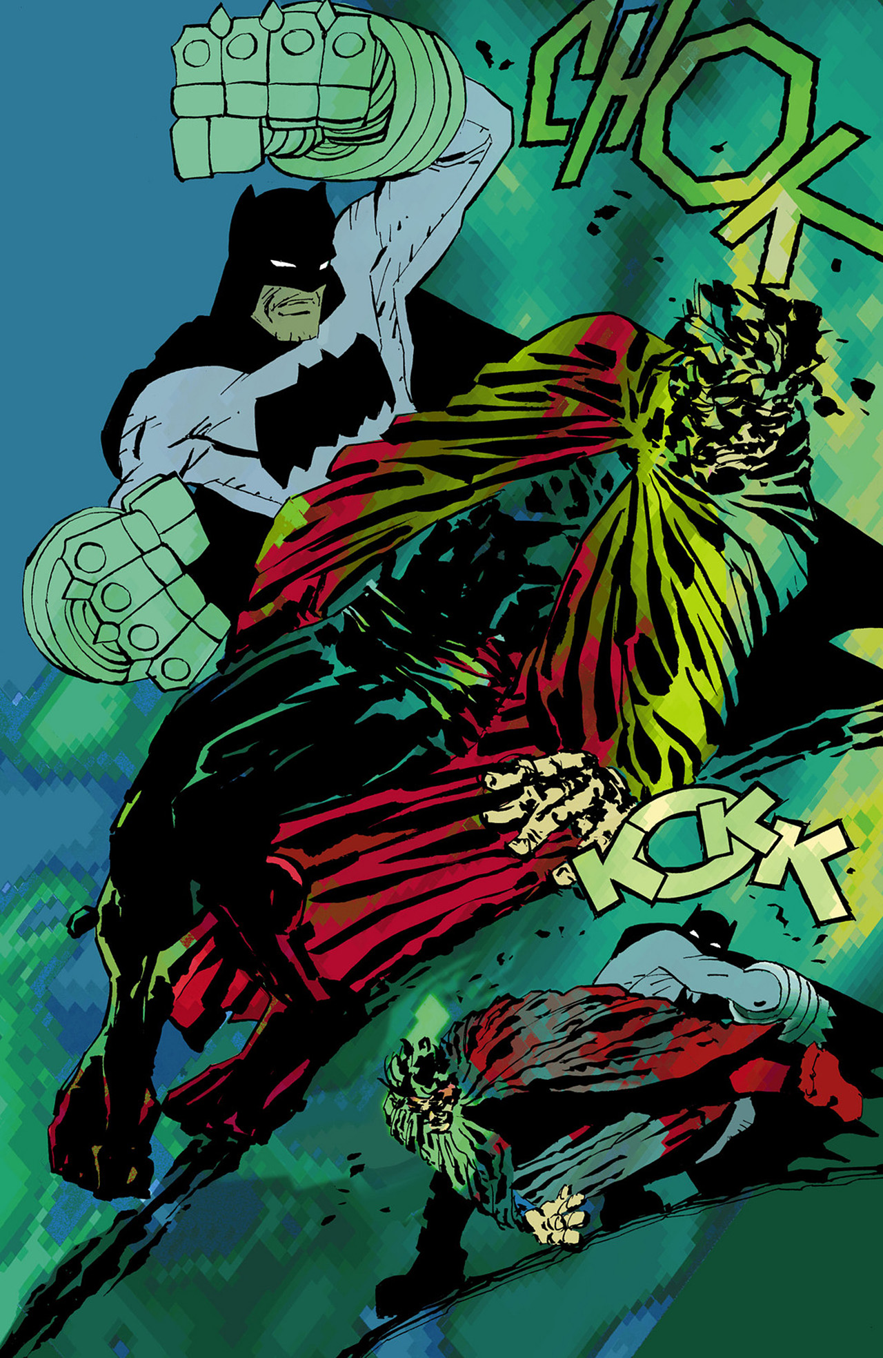 Read online Batman: The Dark Knight Strikes Again comic -  Issue #1 - 78