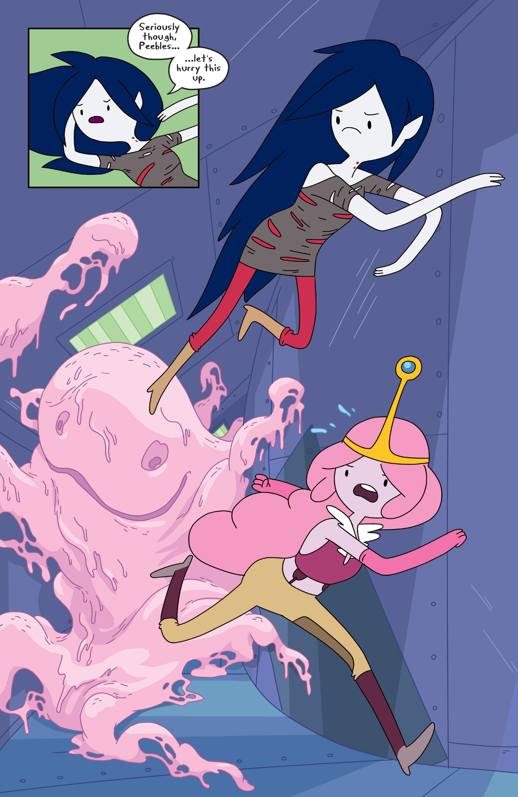 Read online Adventure Time comic -  Issue #Adventure Time _TPB 5 - 49