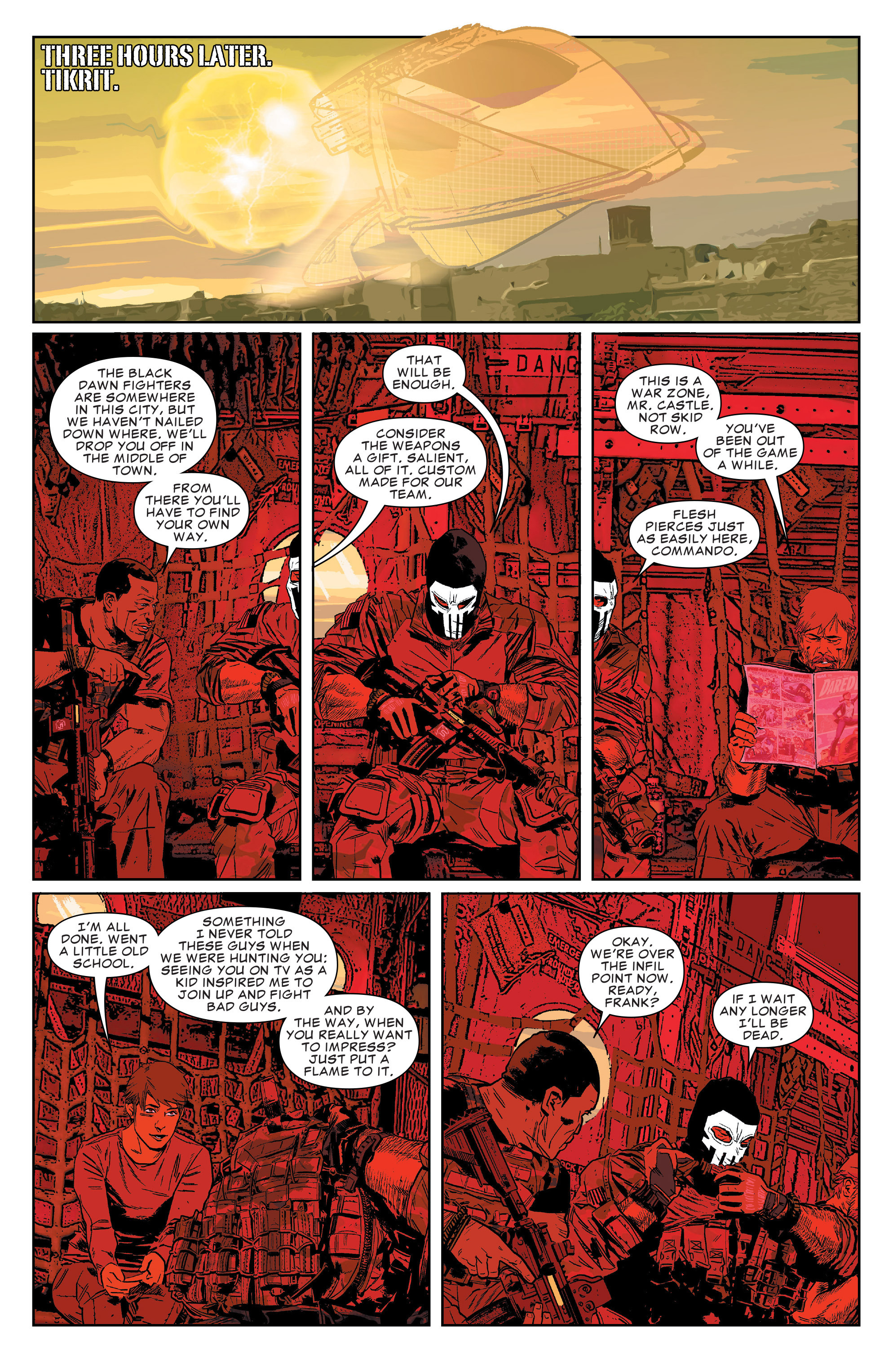 Read online Secret Wars: Last Days of the Marvel Universe comic -  Issue # TPB (Part 2) - 86