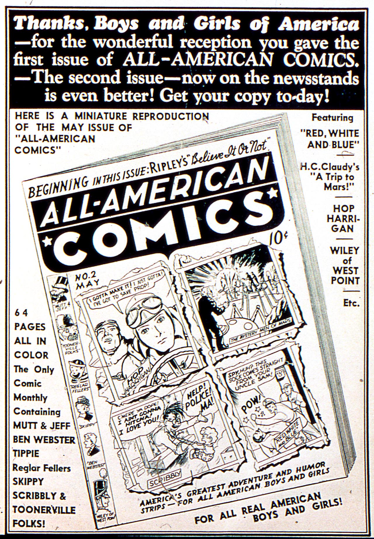 Read online Movie Comics comic -  Issue #2 - 67