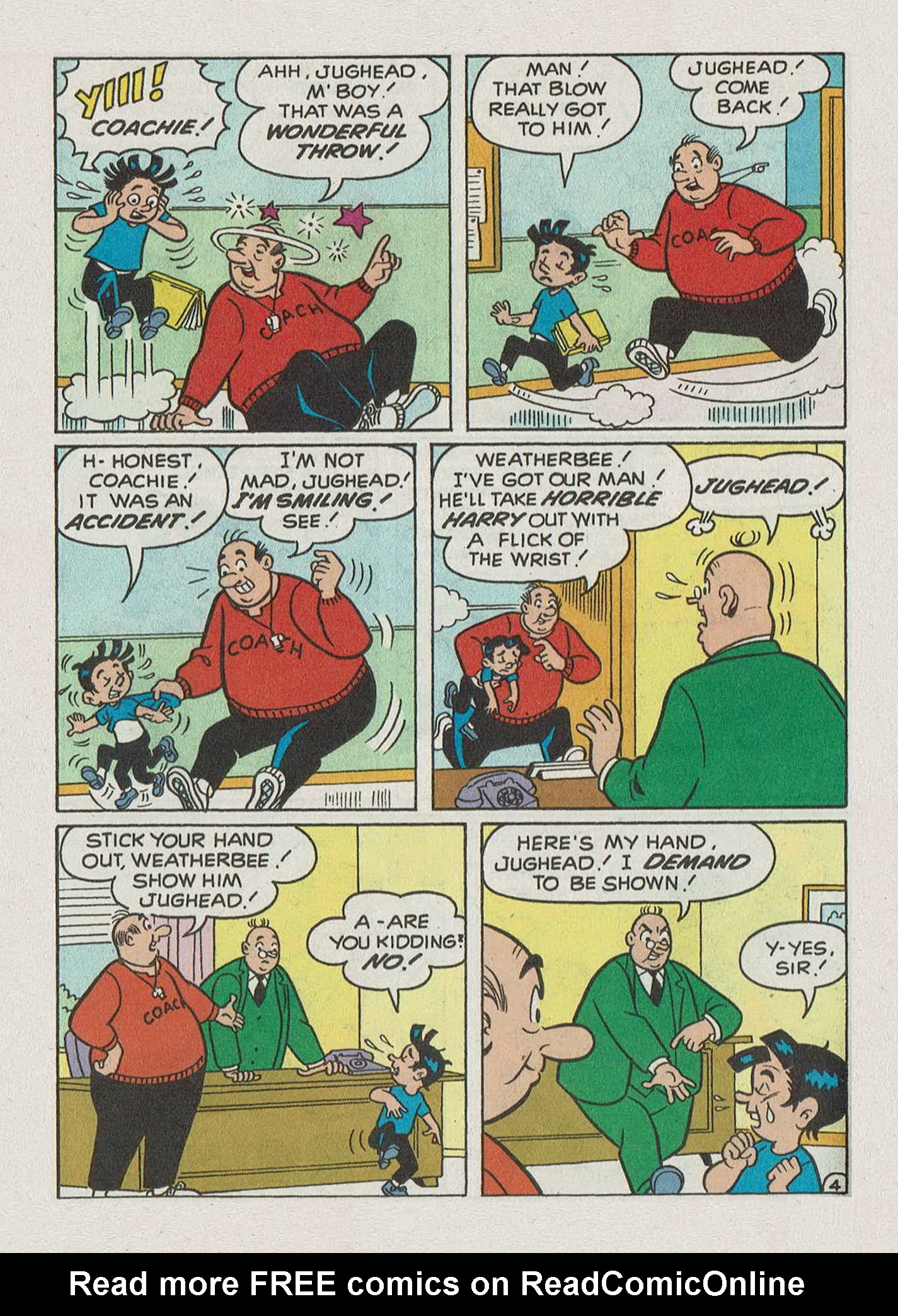 Read online Archie's Pals 'n' Gals Double Digest Magazine comic -  Issue #90 - 114