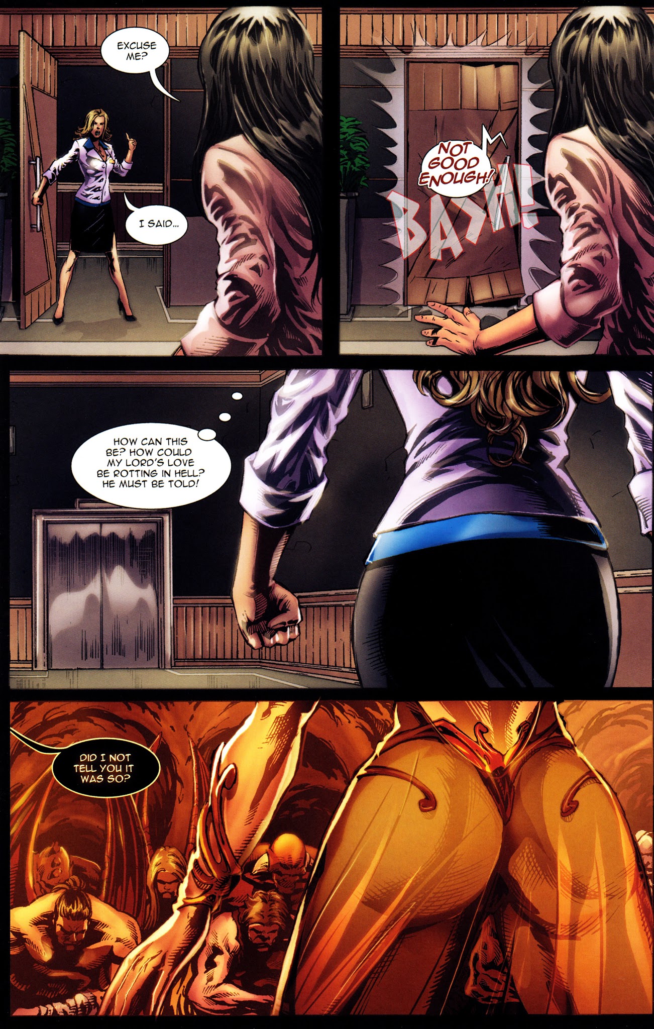 Read online Joan of Arc comic -  Issue #1 - 13