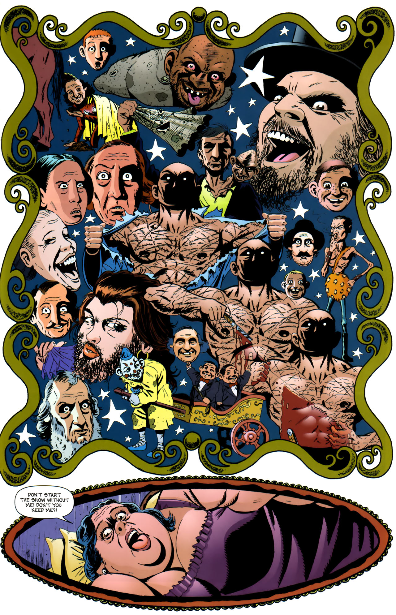 Read online Karney comic -  Issue #1 - 24