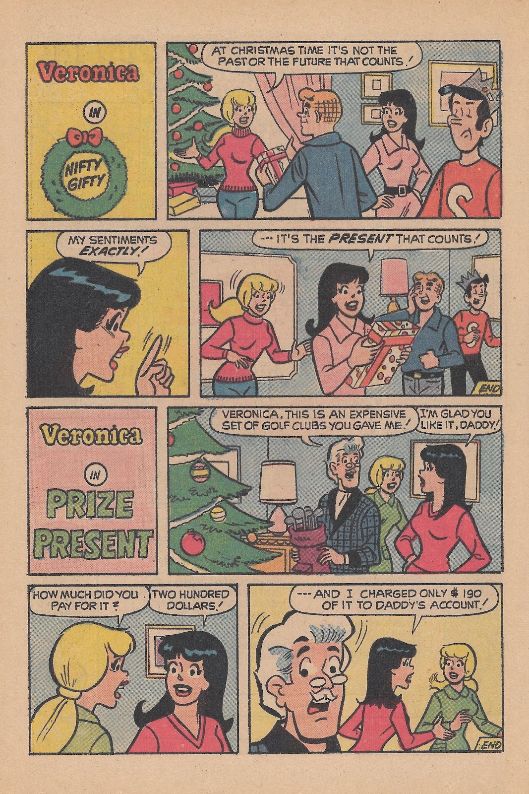 Archie Giant Series Magazine issue 204 - Page 36