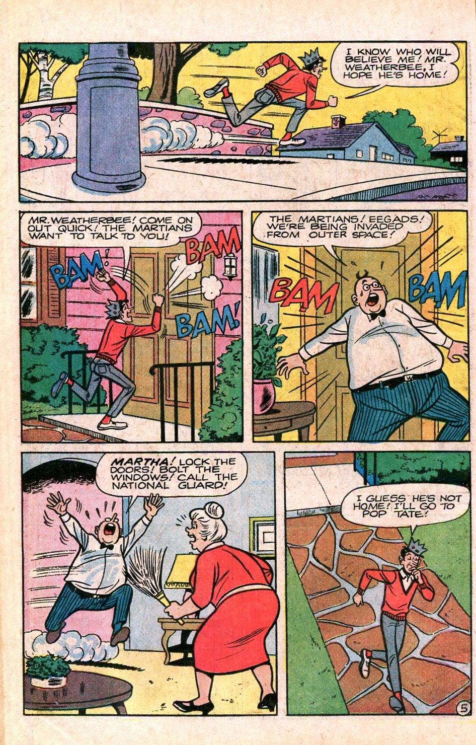 Read online Archie Giant Series Magazine comic -  Issue #178 - 40