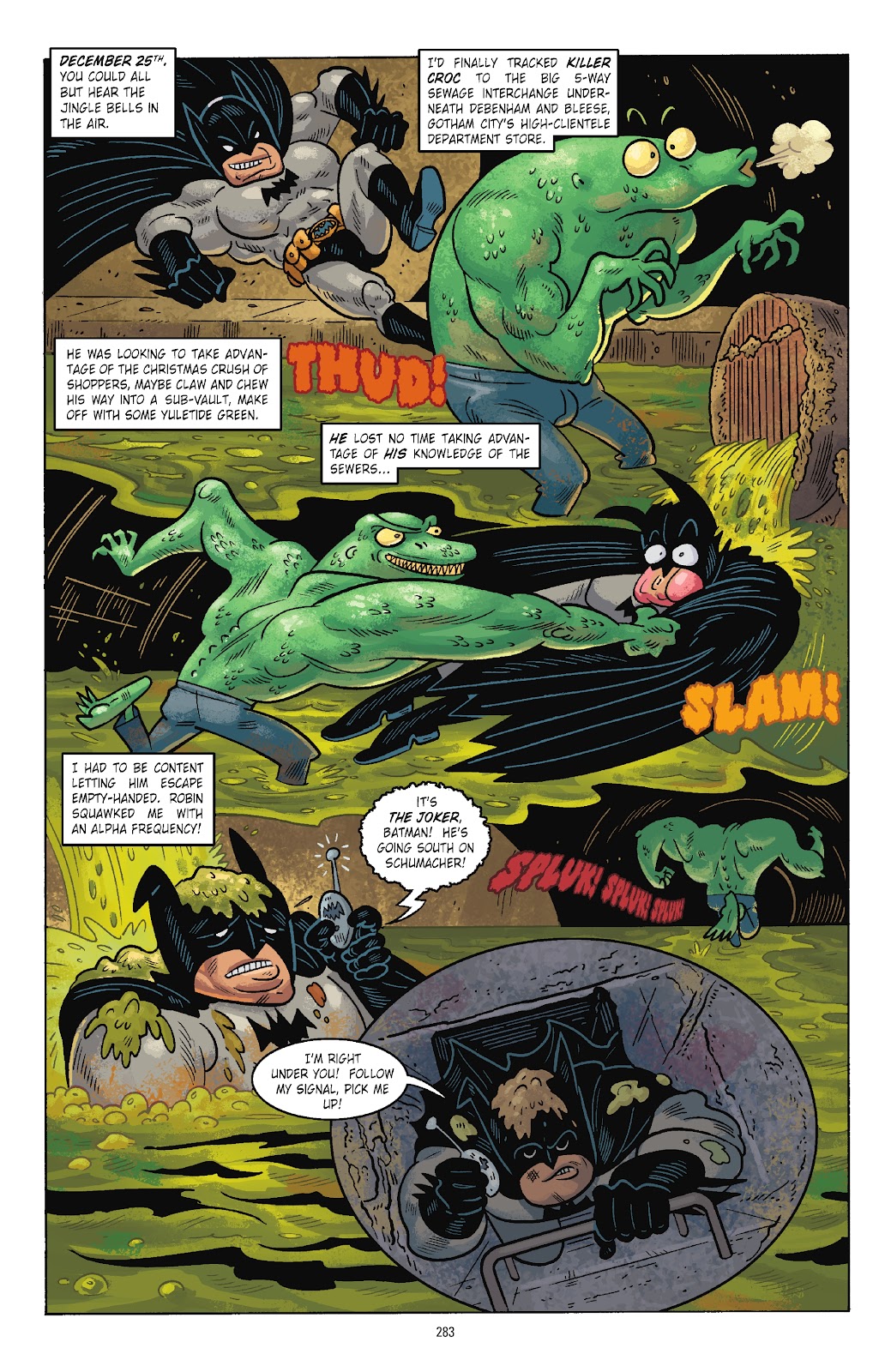 Bizarro Comics: The Deluxe Edition issue TPB (Part 3) - Page 80