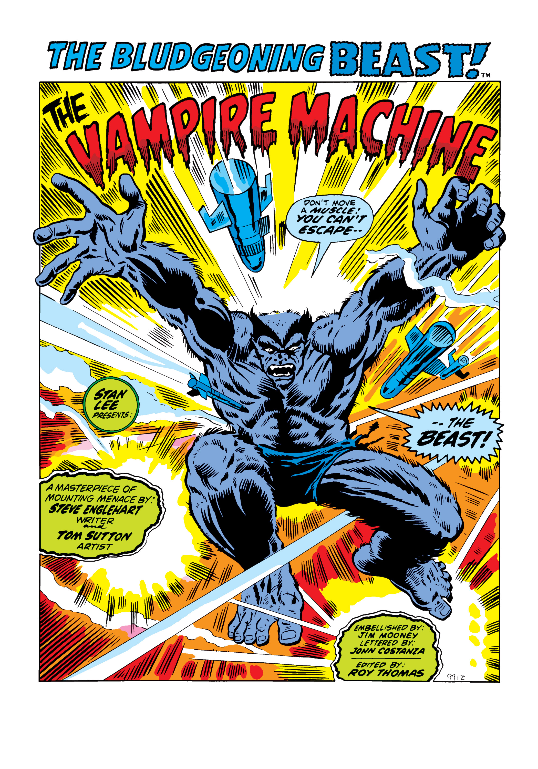 Read online Marvel Masterworks: The X-Men comic -  Issue # TPB 7 (Part 2) - 37