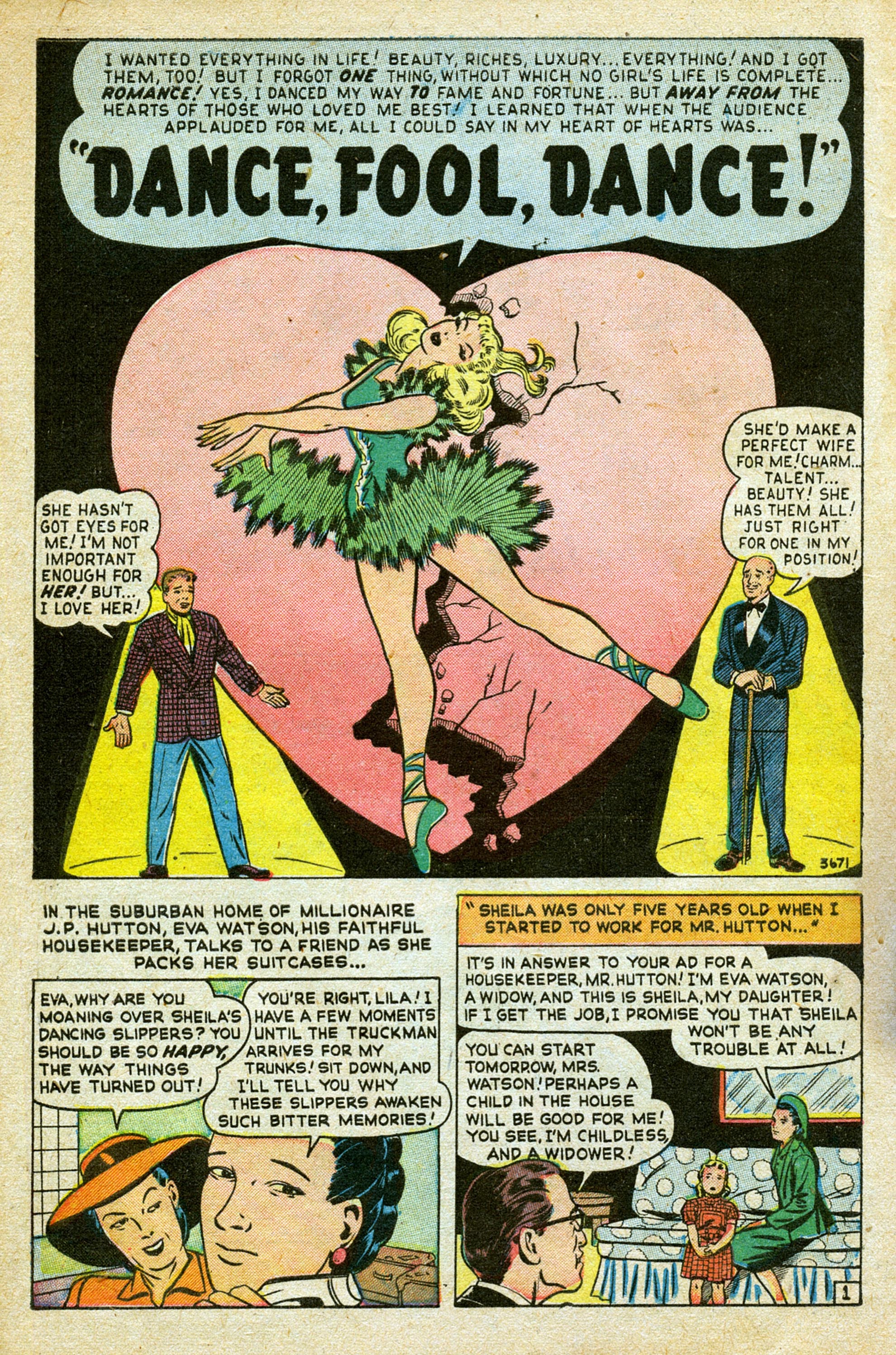 Read online My Romance comic -  Issue #2 - 12