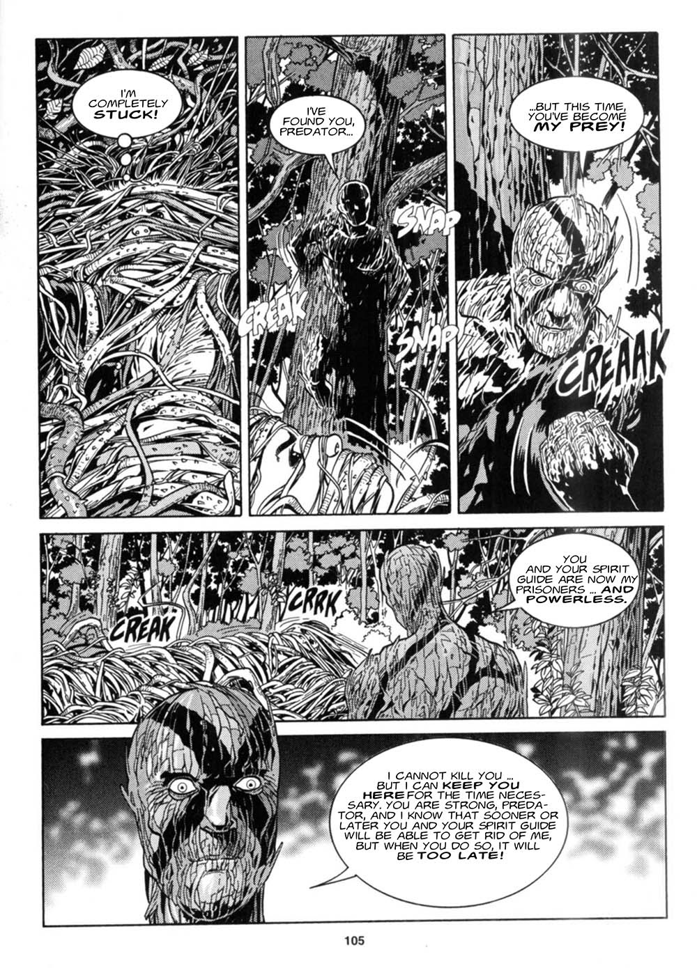 Read online Lilith comic -  Issue # TPB 4 - 103