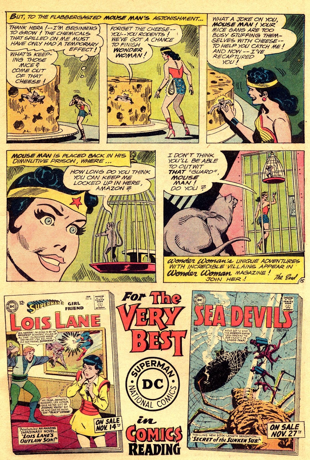 Wonder Woman (1942) issue 143 - Page 33
