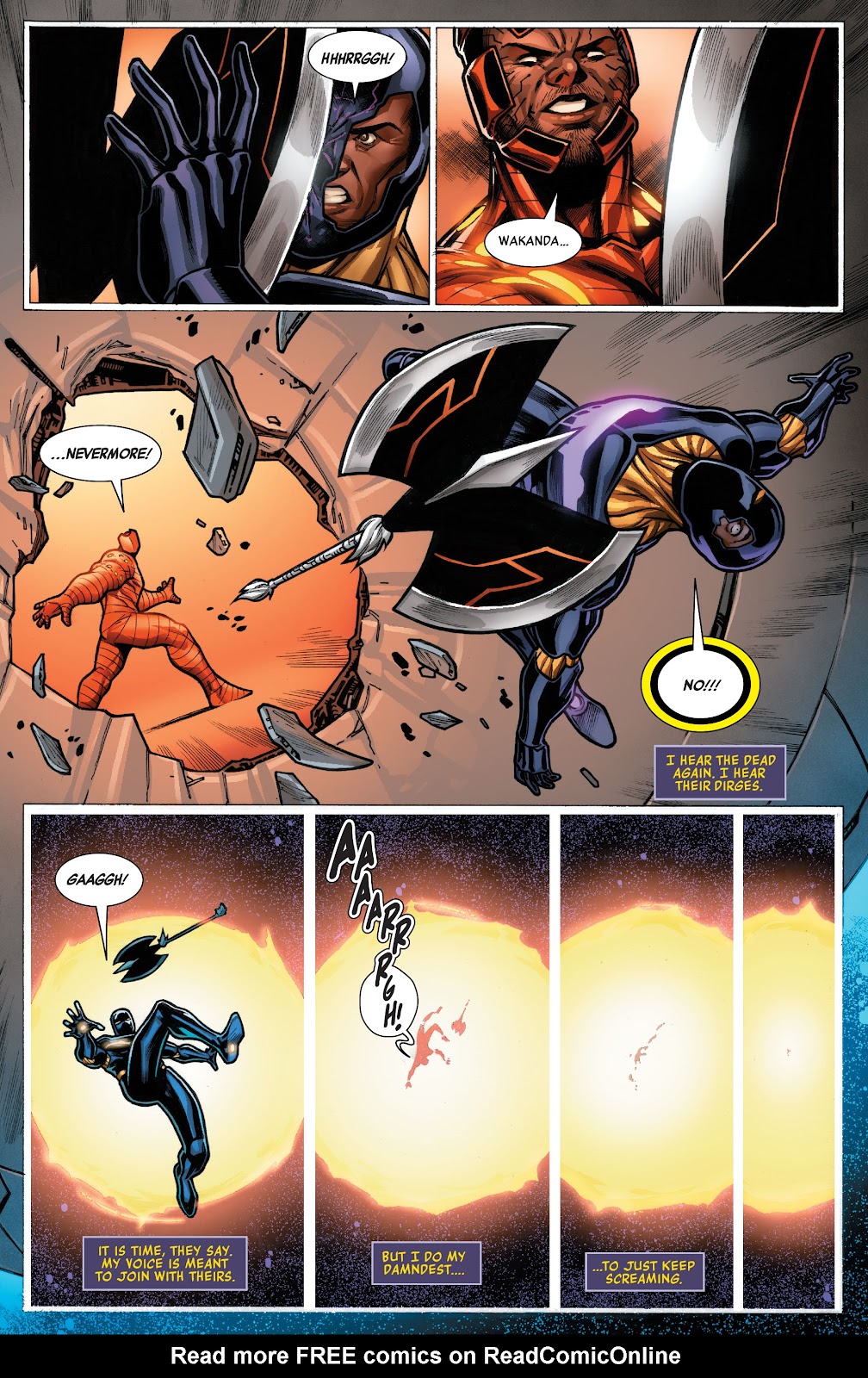 Avengers Forever (2021) issue 6 - Page 18