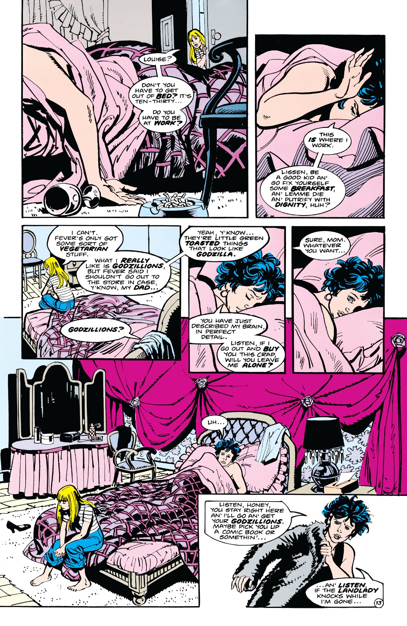 Read online DC Universe by Alan Moore comic -  Issue # TPB (Part 1) - 80