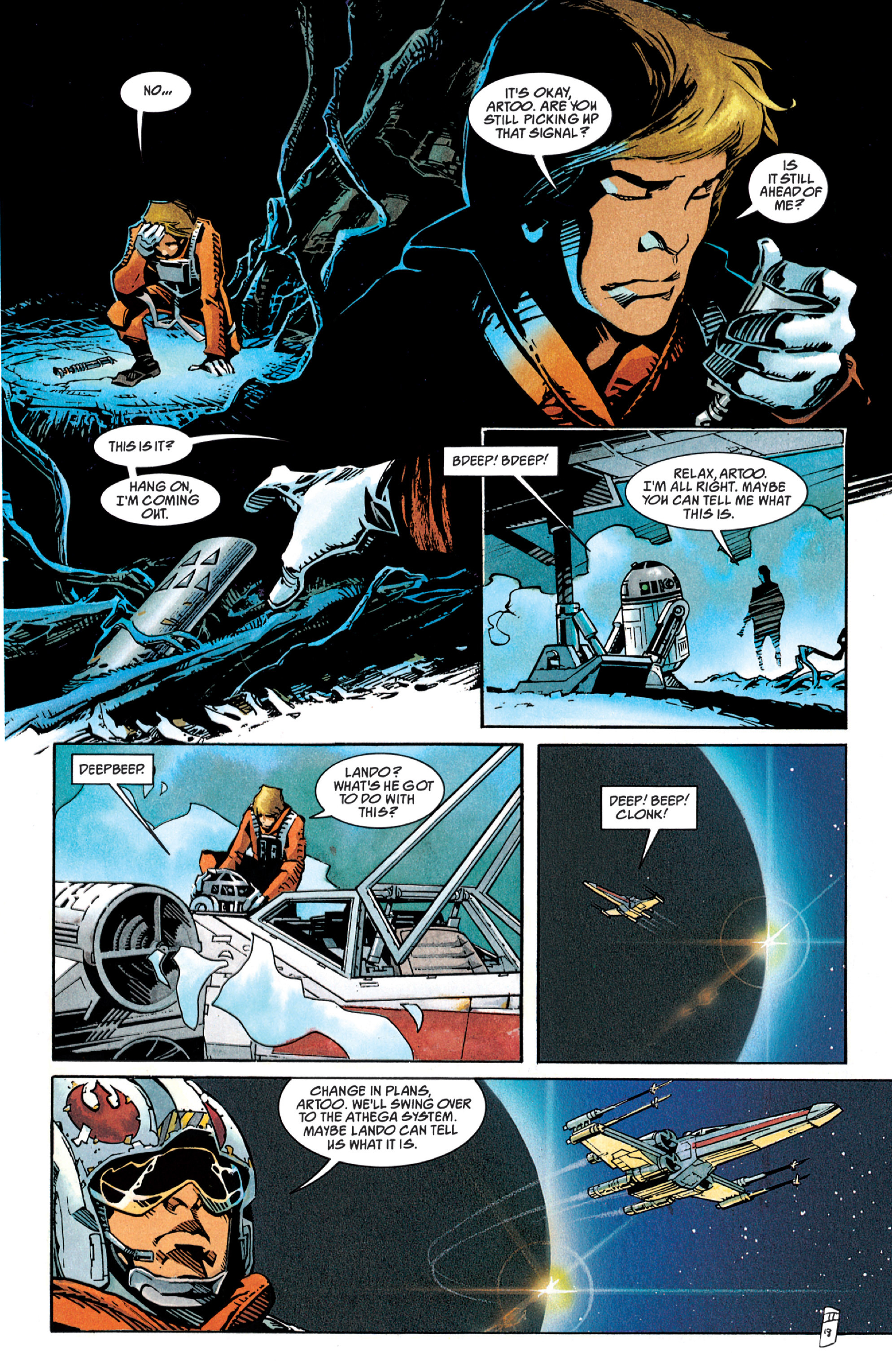 Read online Star Wars: The Thrawn Trilogy comic -  Issue # Full (Part 1) - 51