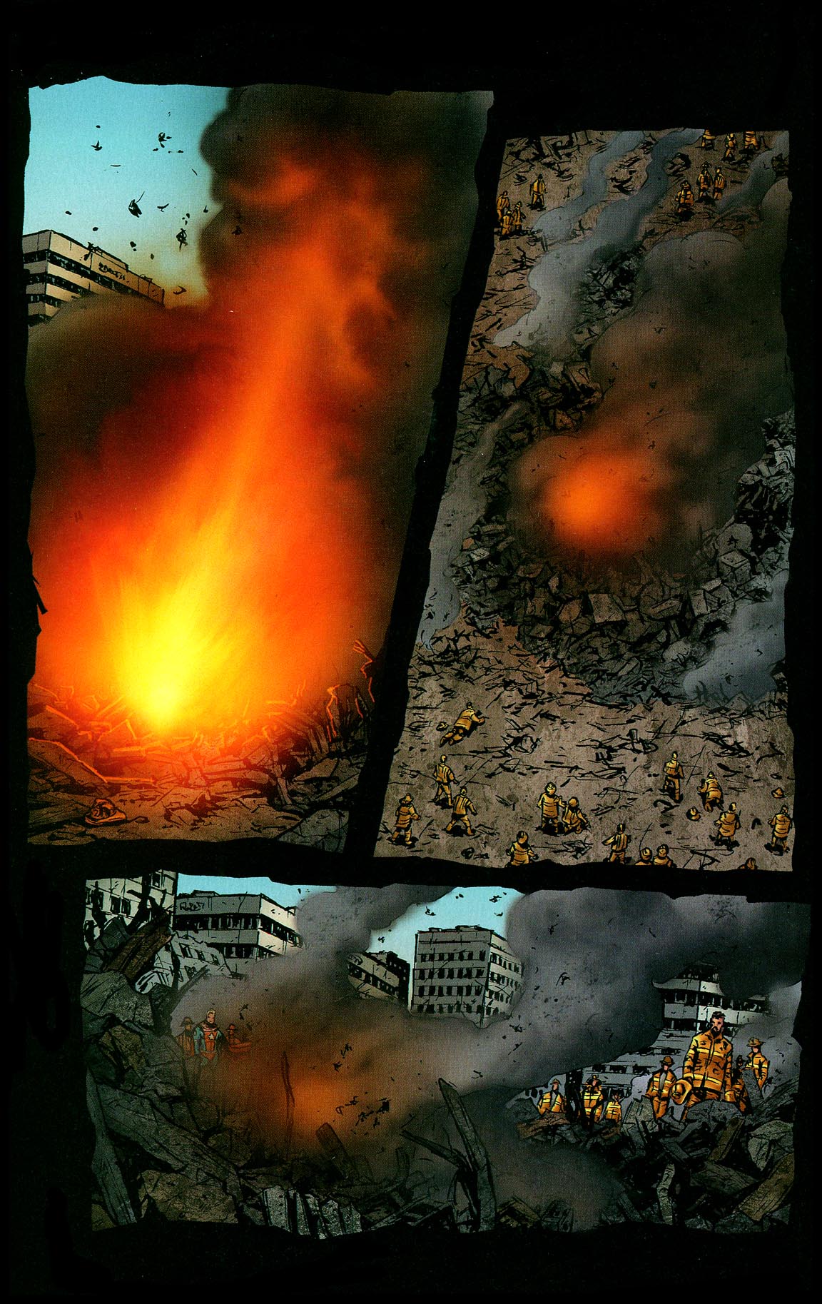 Read online Meltdown comic -  Issue #2 - 44