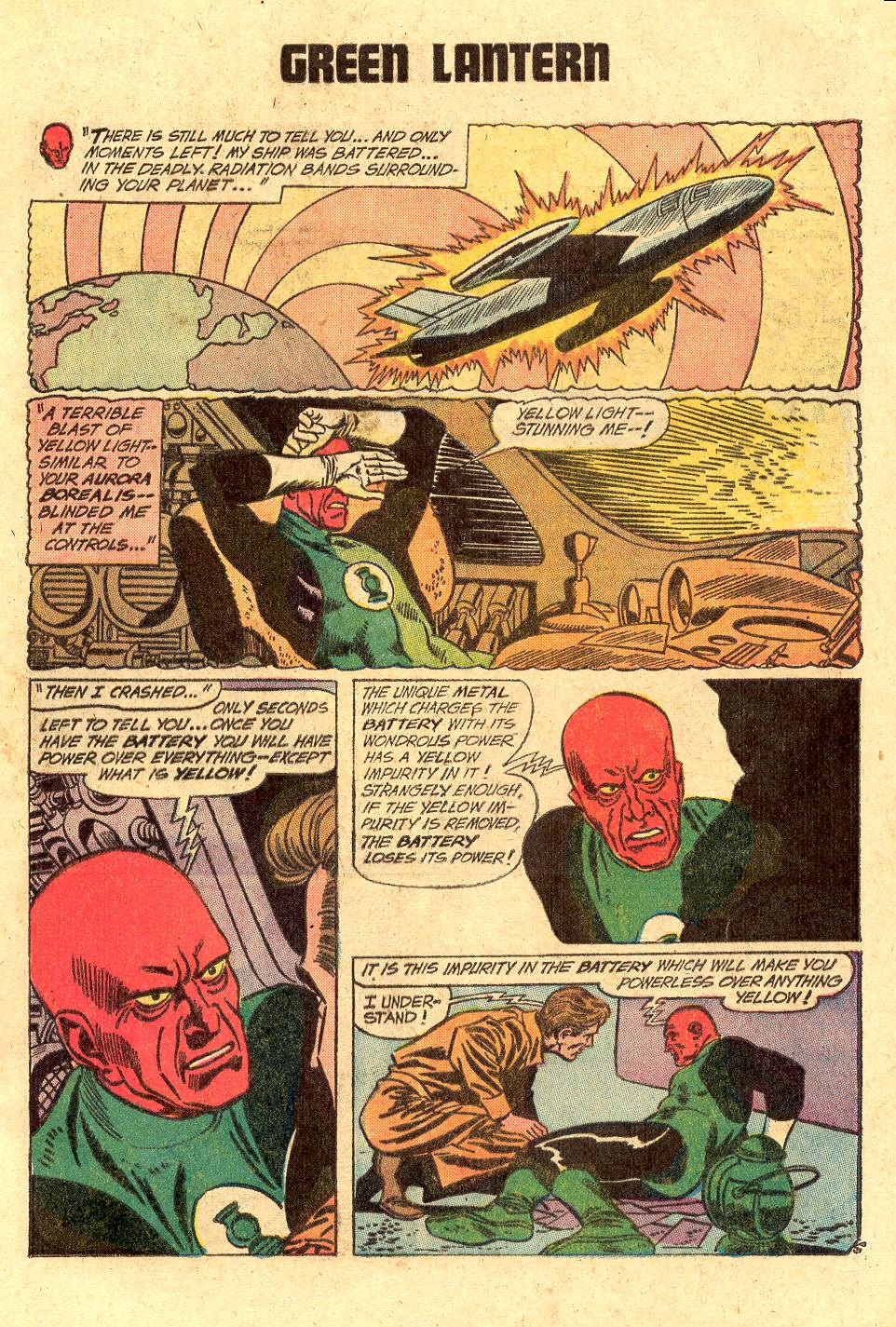 Read online Secret Origins (1973) comic -  Issue #2 - 17