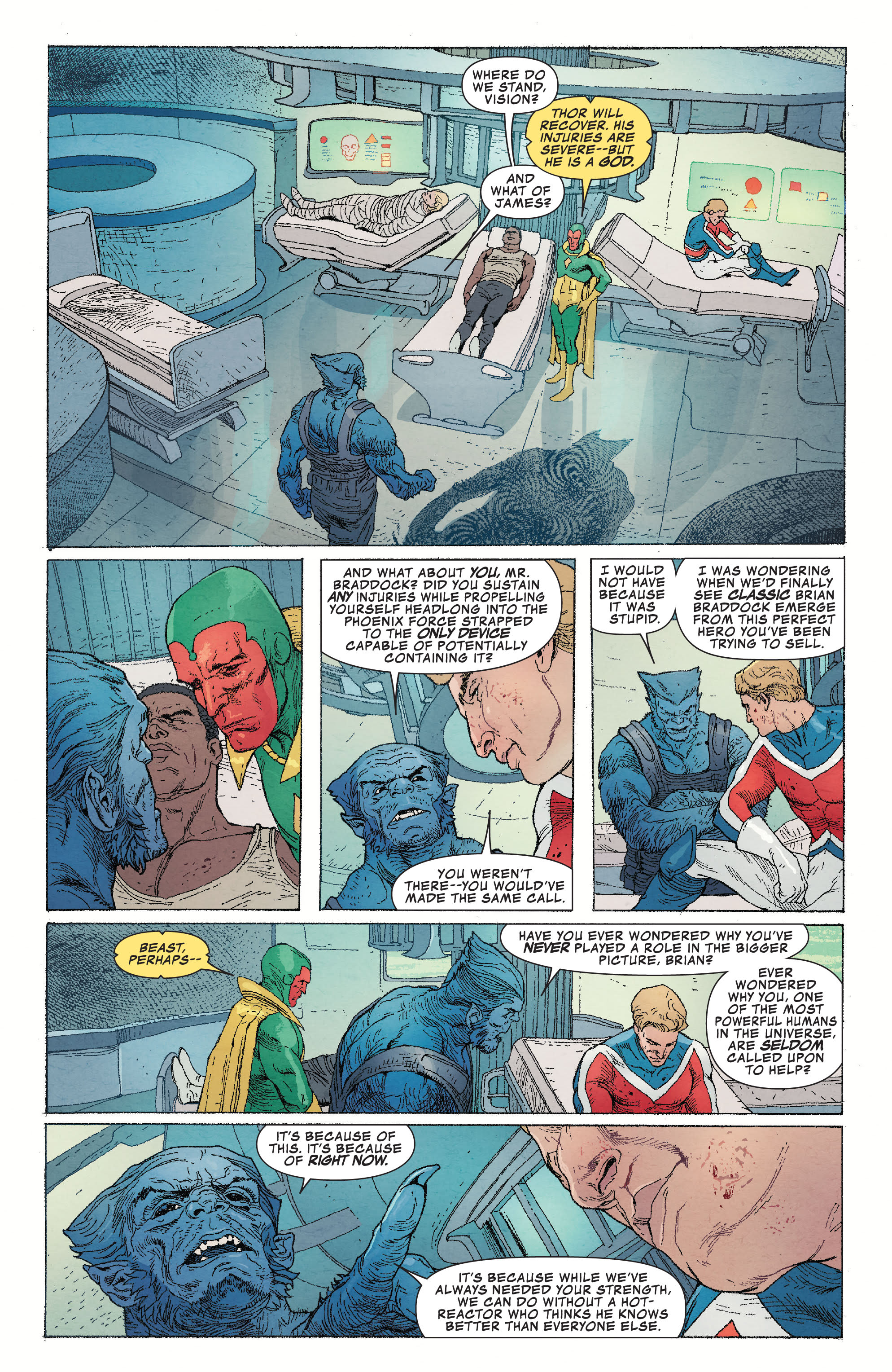 Read online Avengers vs. X-Men Omnibus comic -  Issue # TPB (Part 9) - 42