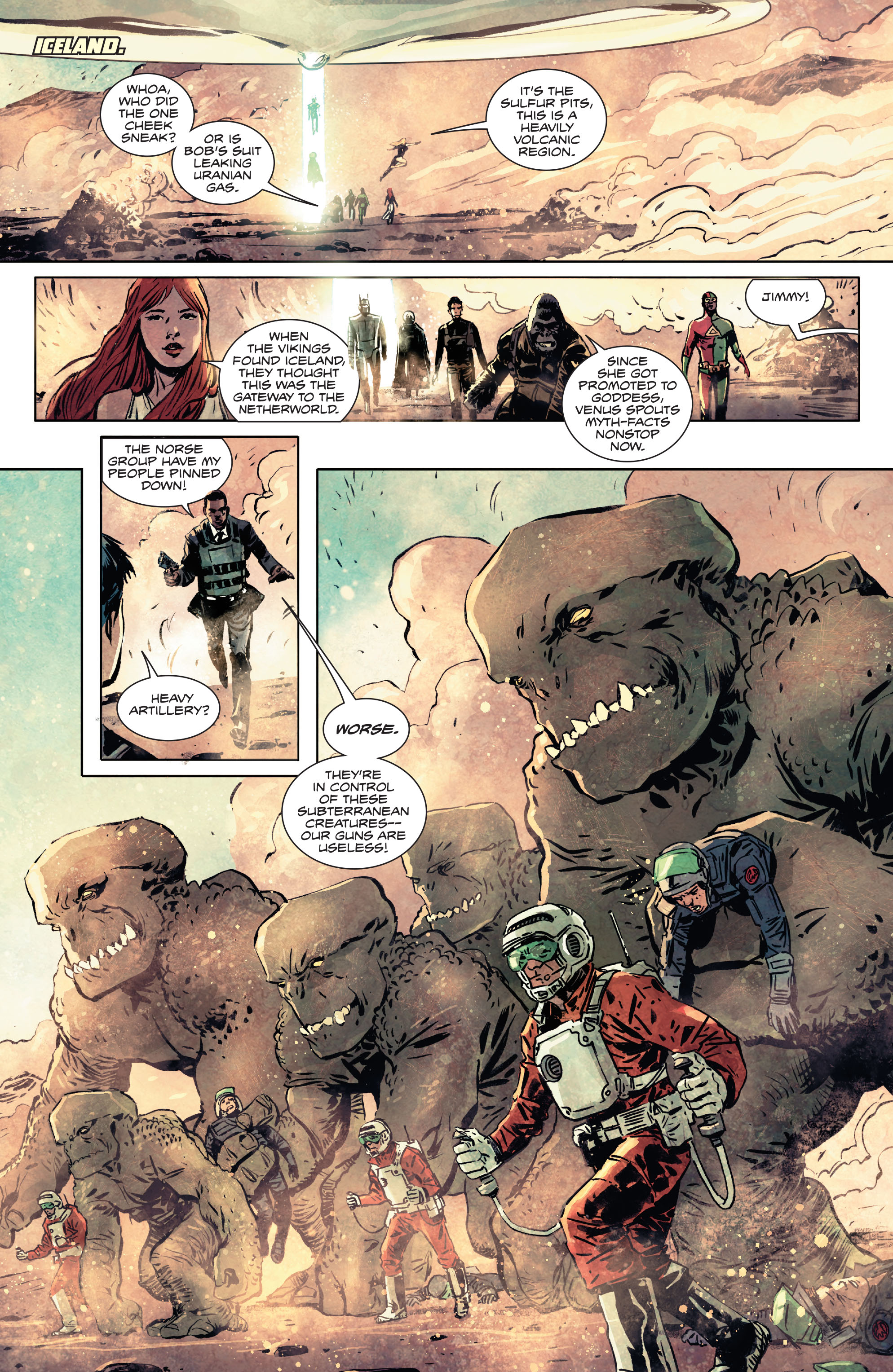 Read online Atlas comic -  Issue #Atlas _TPB - 92