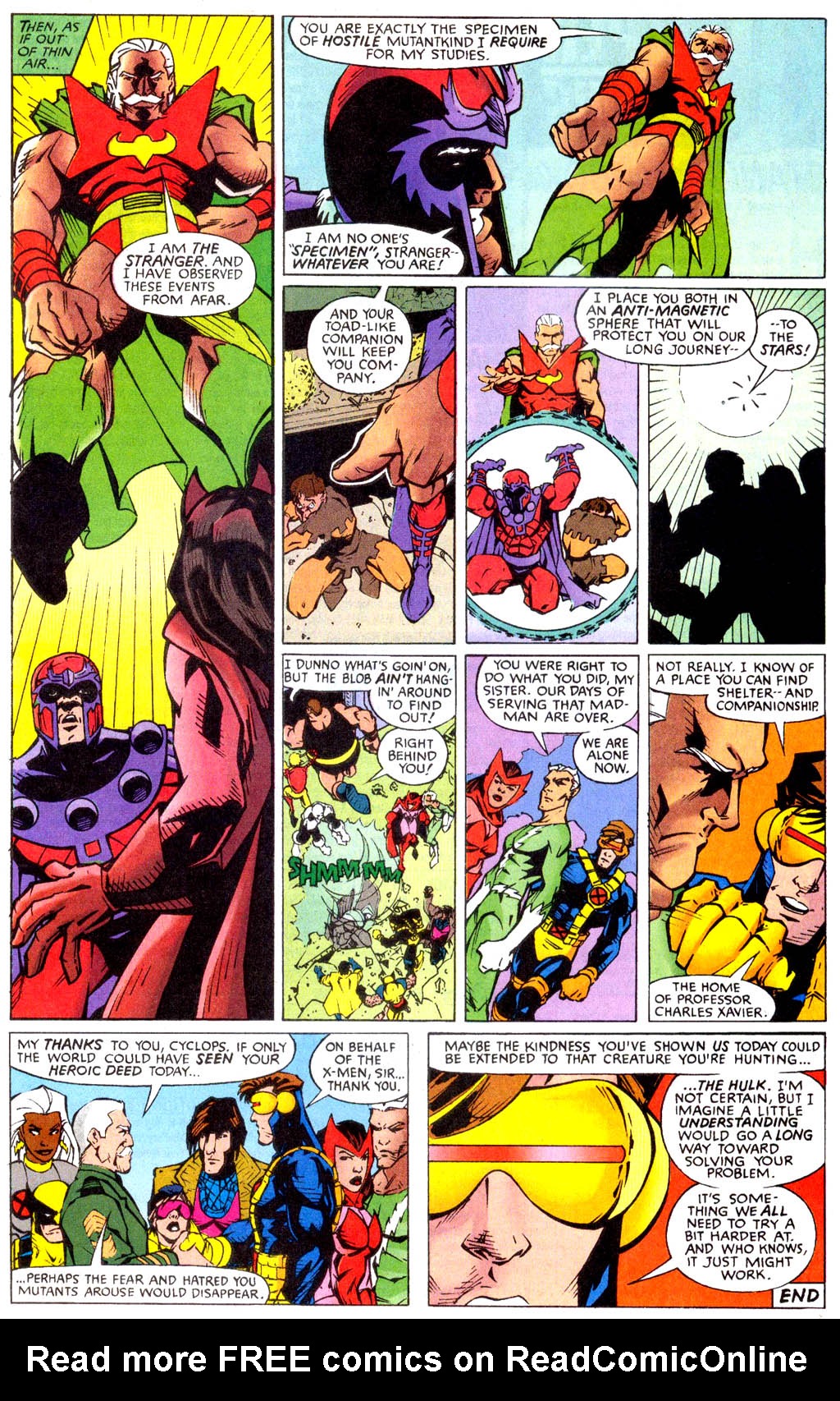 Marvel Adventures (1997) Issue #3 #3 - English 23