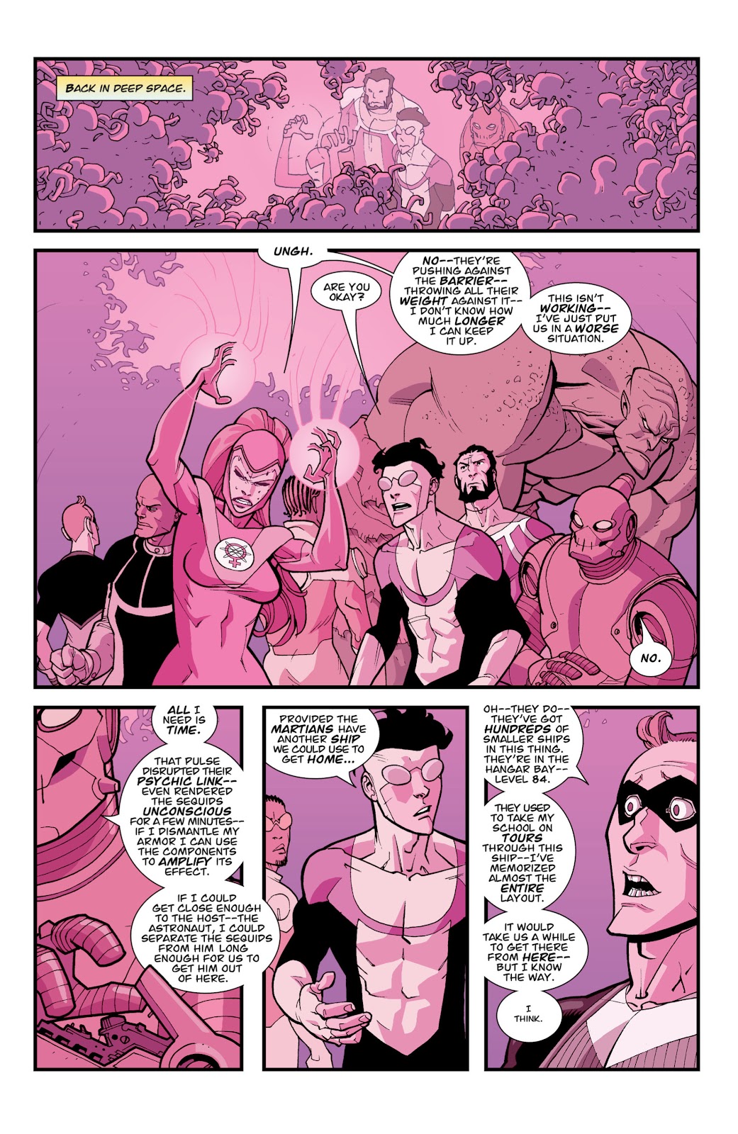 Invincible (2003) issue 40 - Page 17
