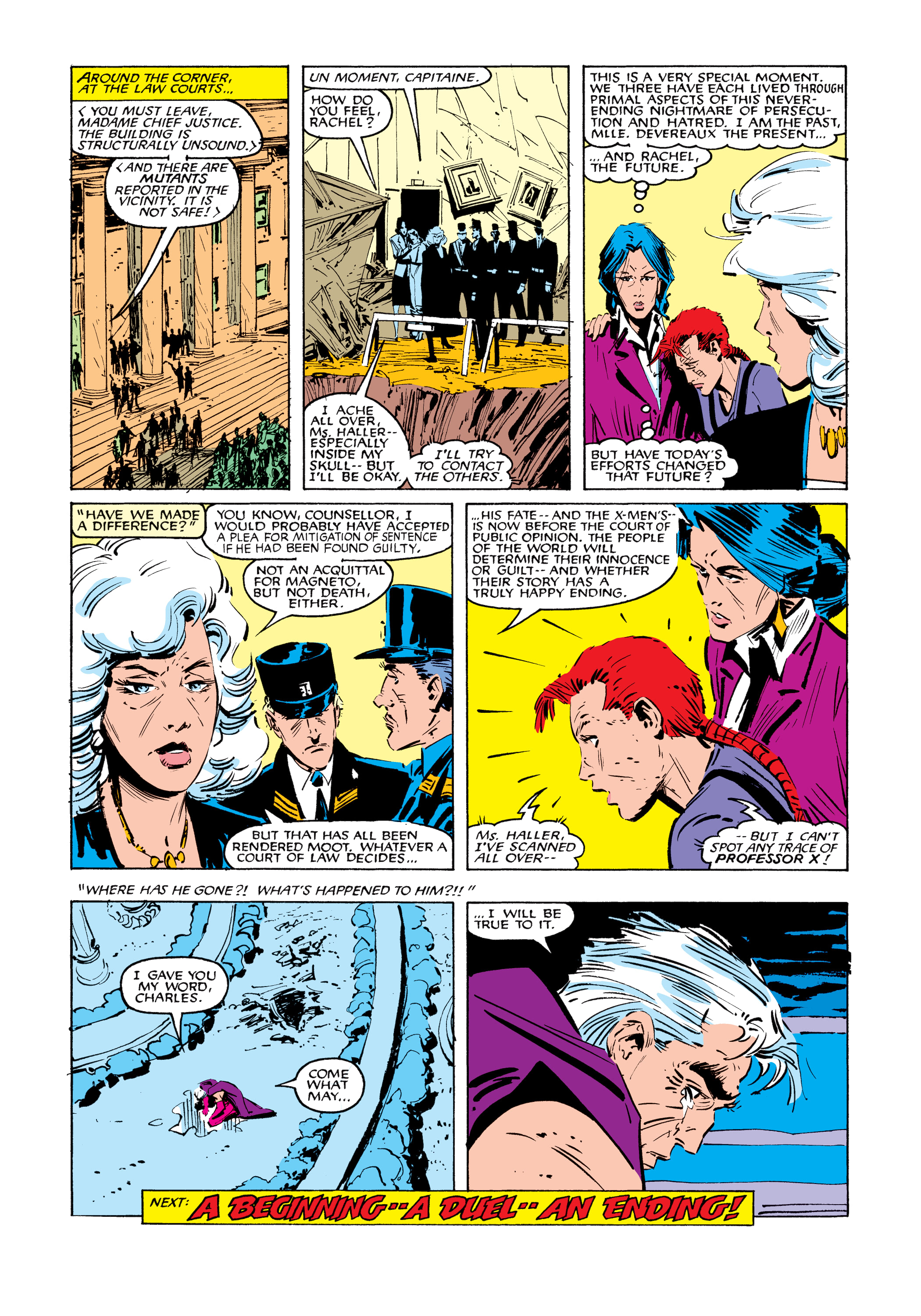 Read online Marvel Masterworks: The Uncanny X-Men comic -  Issue # TPB 12 (Part 4) - 1
