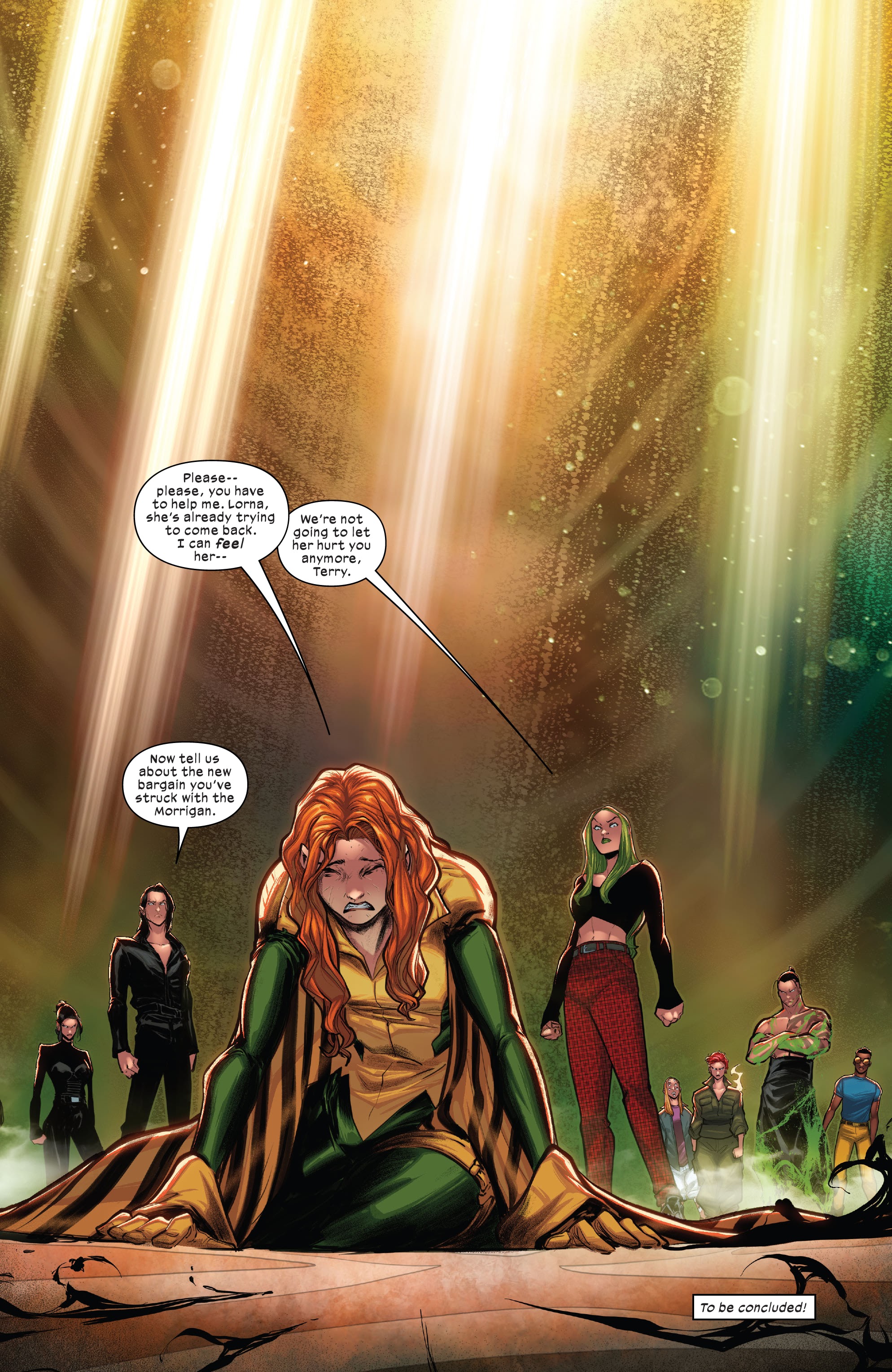 Read online X-Factor (2020) comic -  Issue #8 - 23