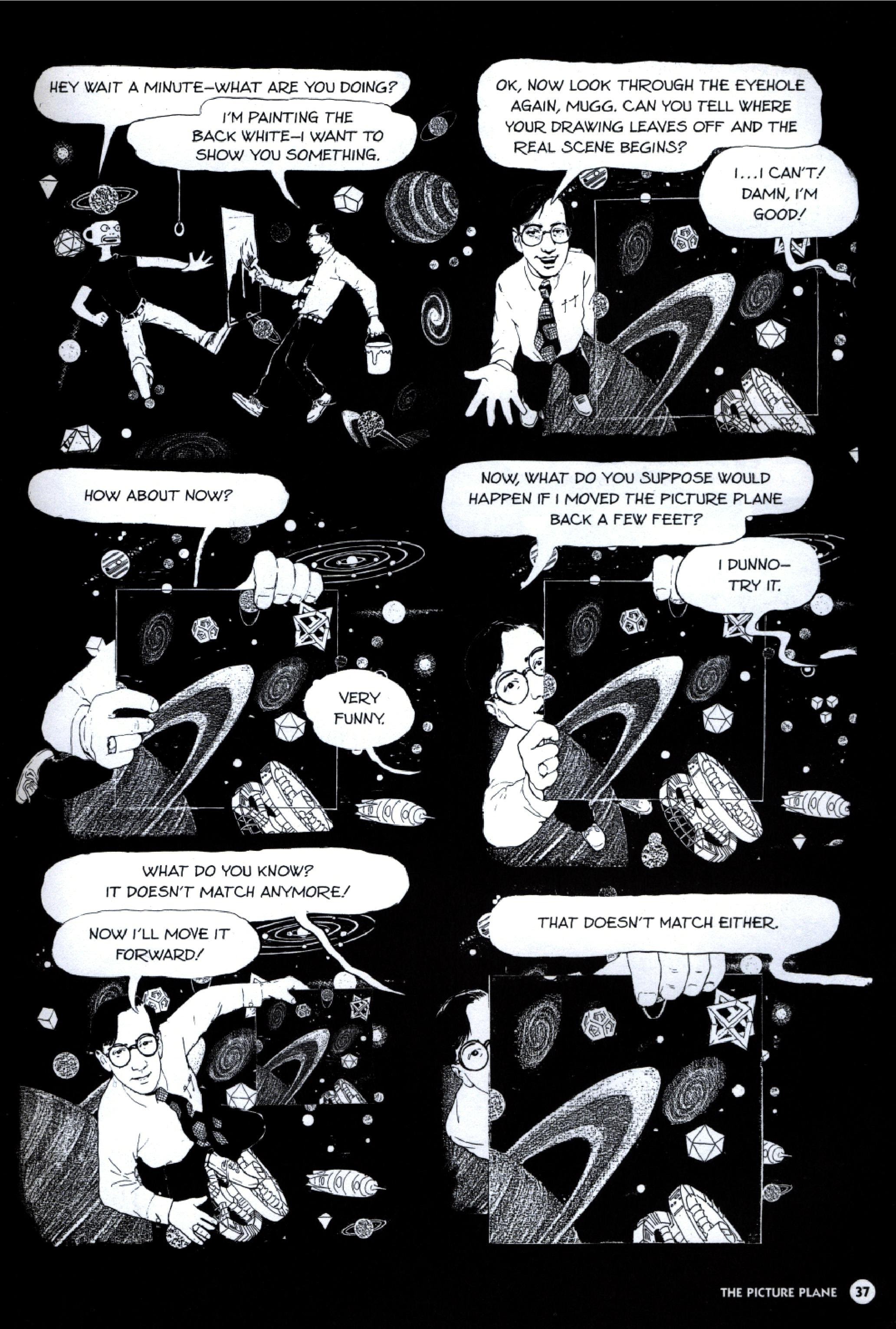 Read online Perspective! For Comic Book Artists comic -  Issue # TPB (Part 1) - 38