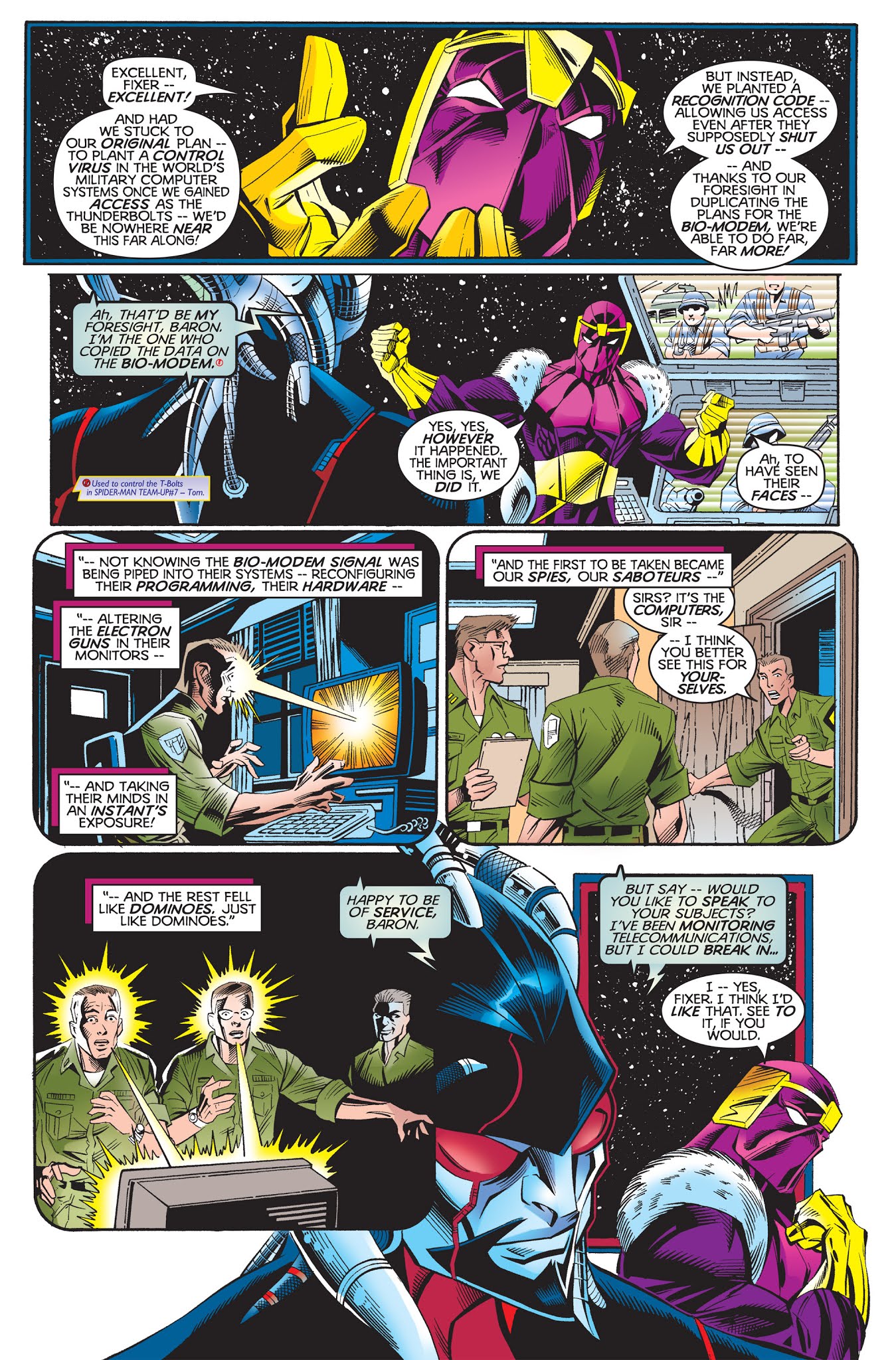 Read online Thunderbolts Classic comic -  Issue # TPB 2 (Part 2) - 46