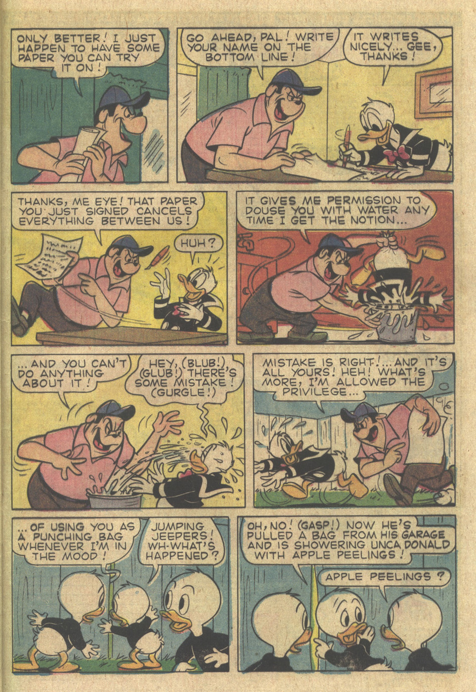 Read online Walt Disney's Donald Duck (1952) comic -  Issue #163 - 29