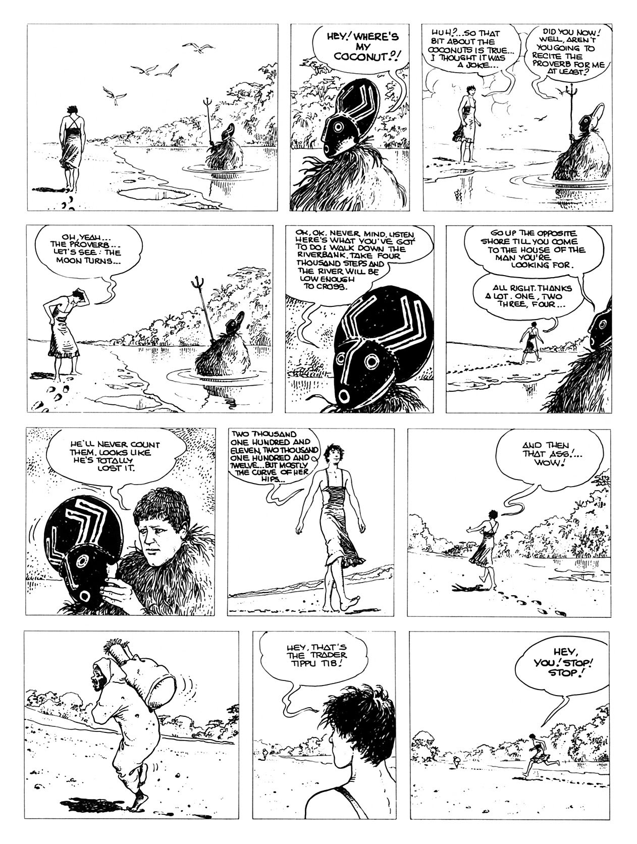 Read online Dies Irae comic -  Issue # TPB - 47