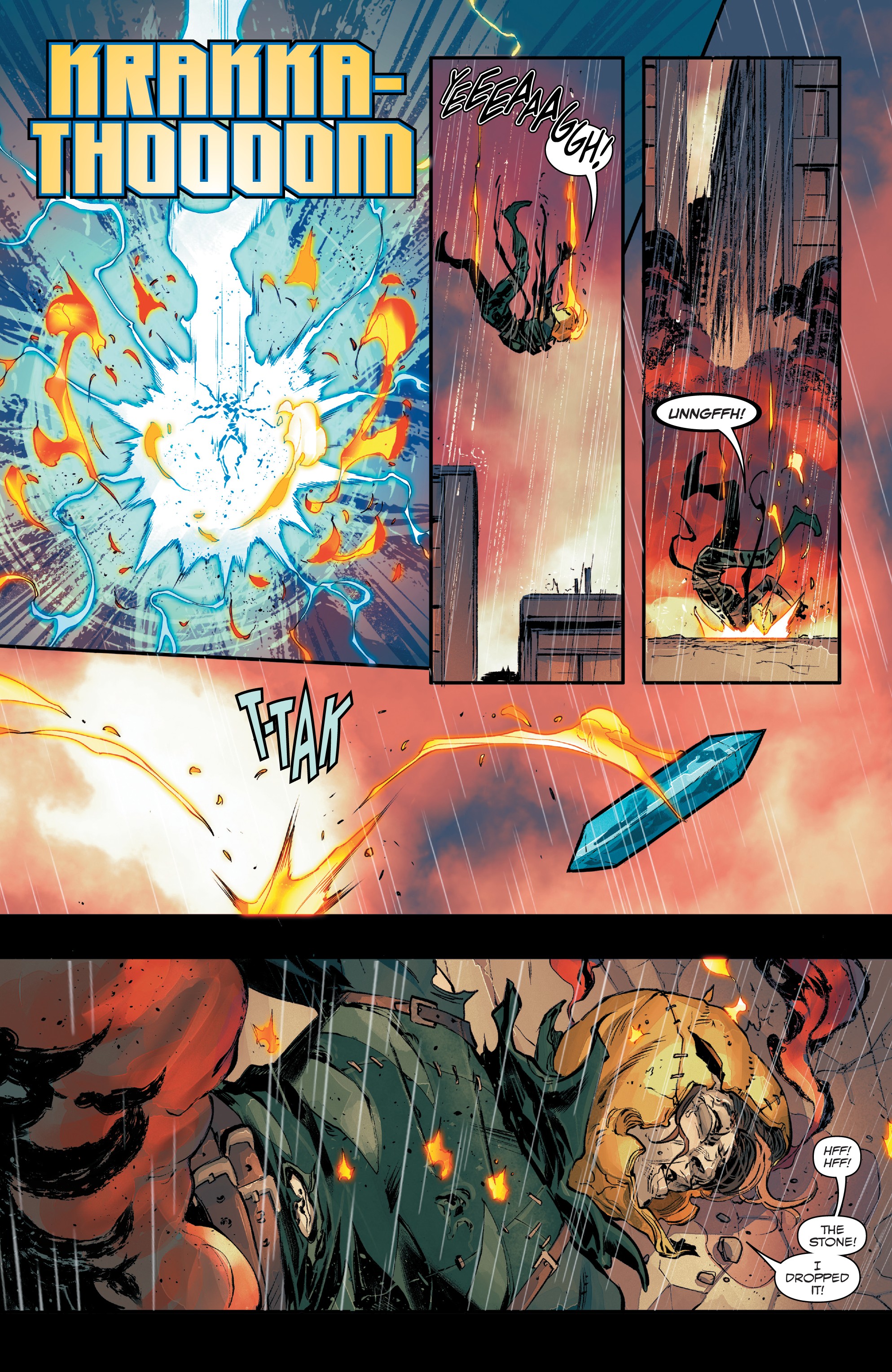 Read online Venom (2018) comic -  Issue #15 - 19