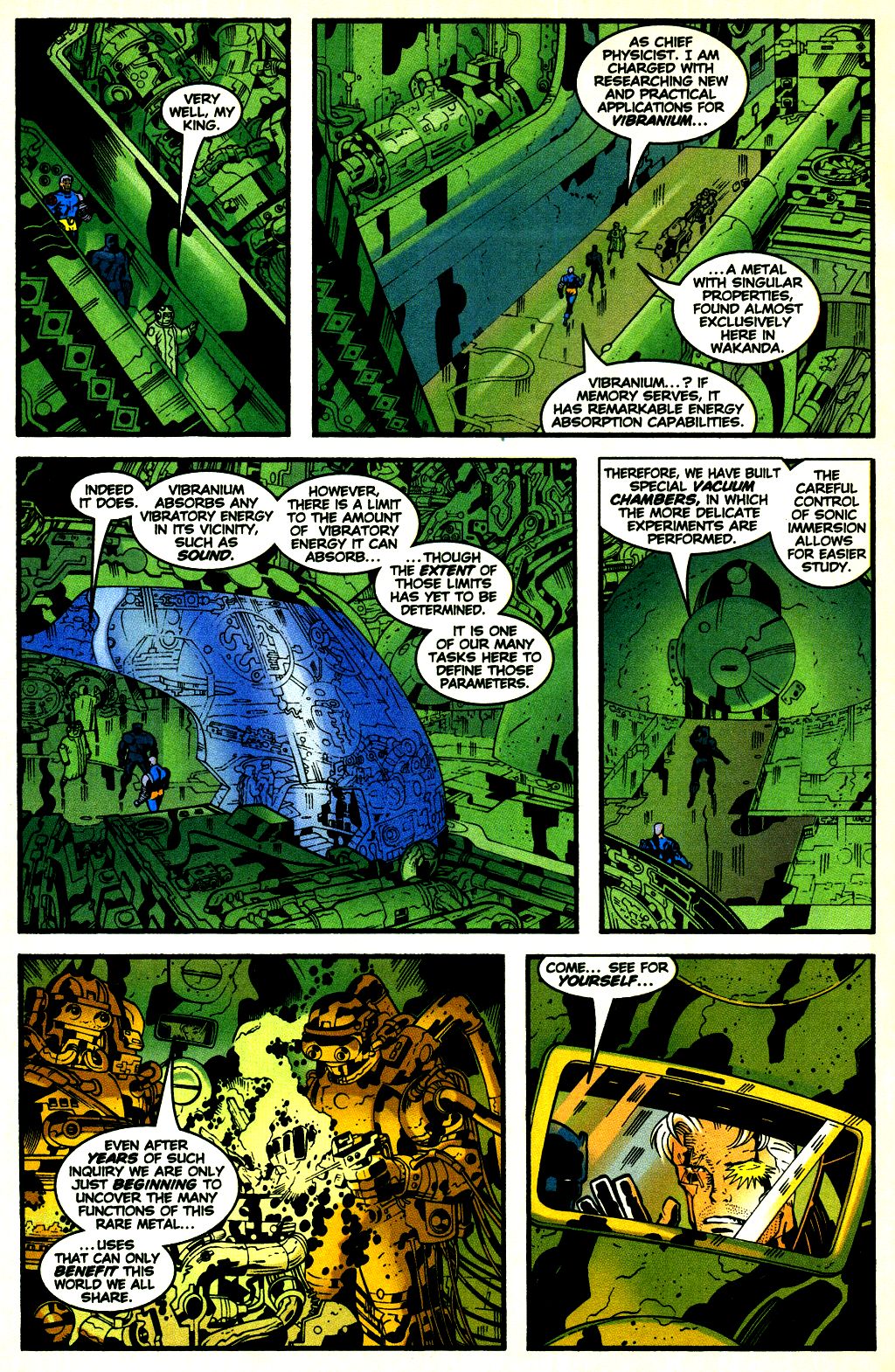 Read online Cable (1993) comic -  Issue #54 - 14