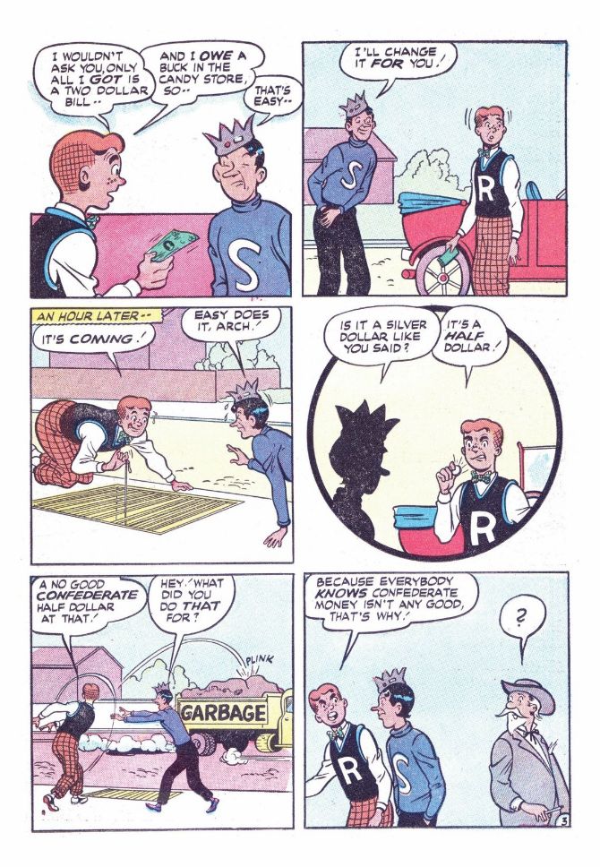 Read online Archie Comics comic -  Issue #045 - 13