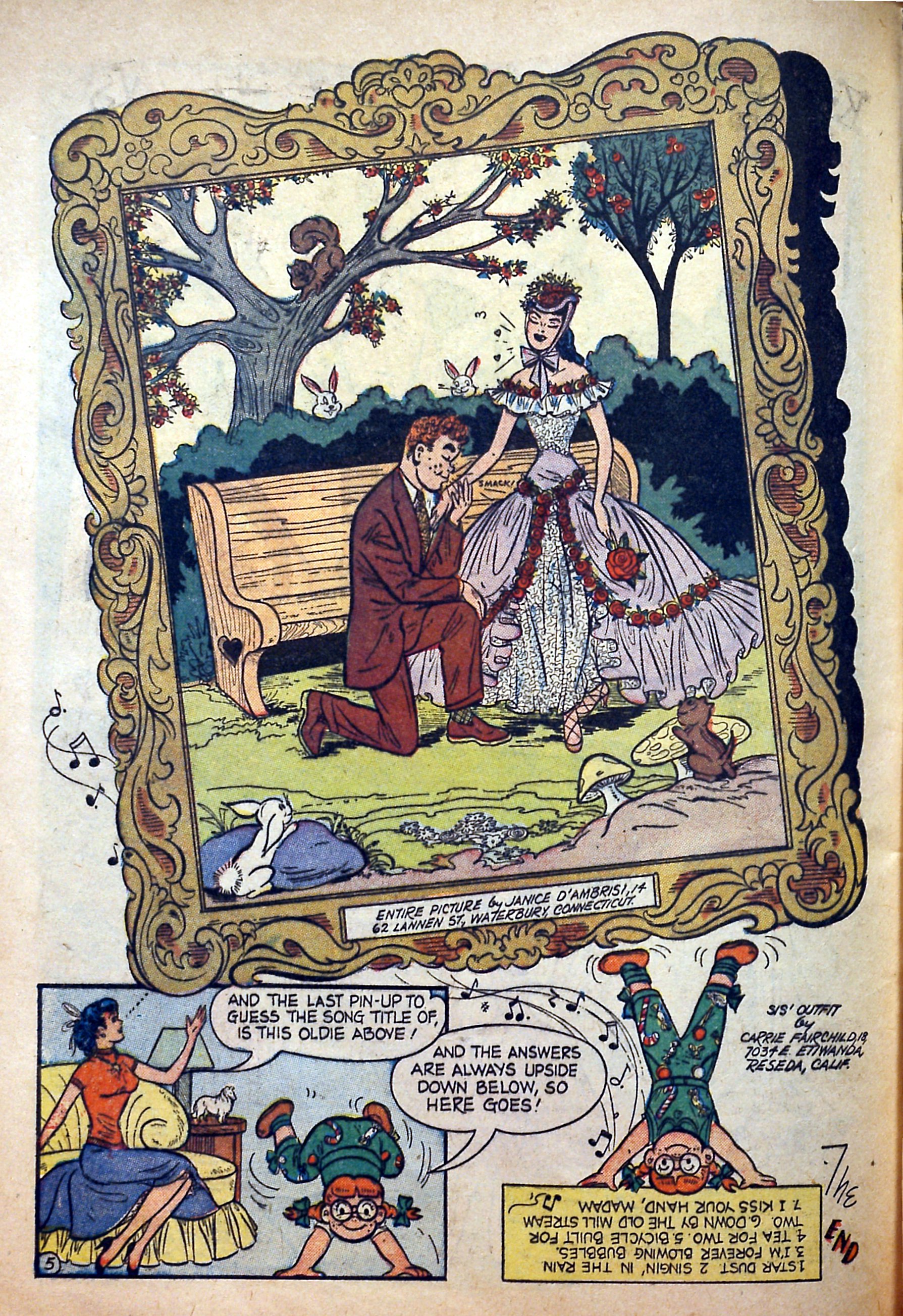 Read online Katy Keene Pin-up Parade comic -  Issue #3 - 90