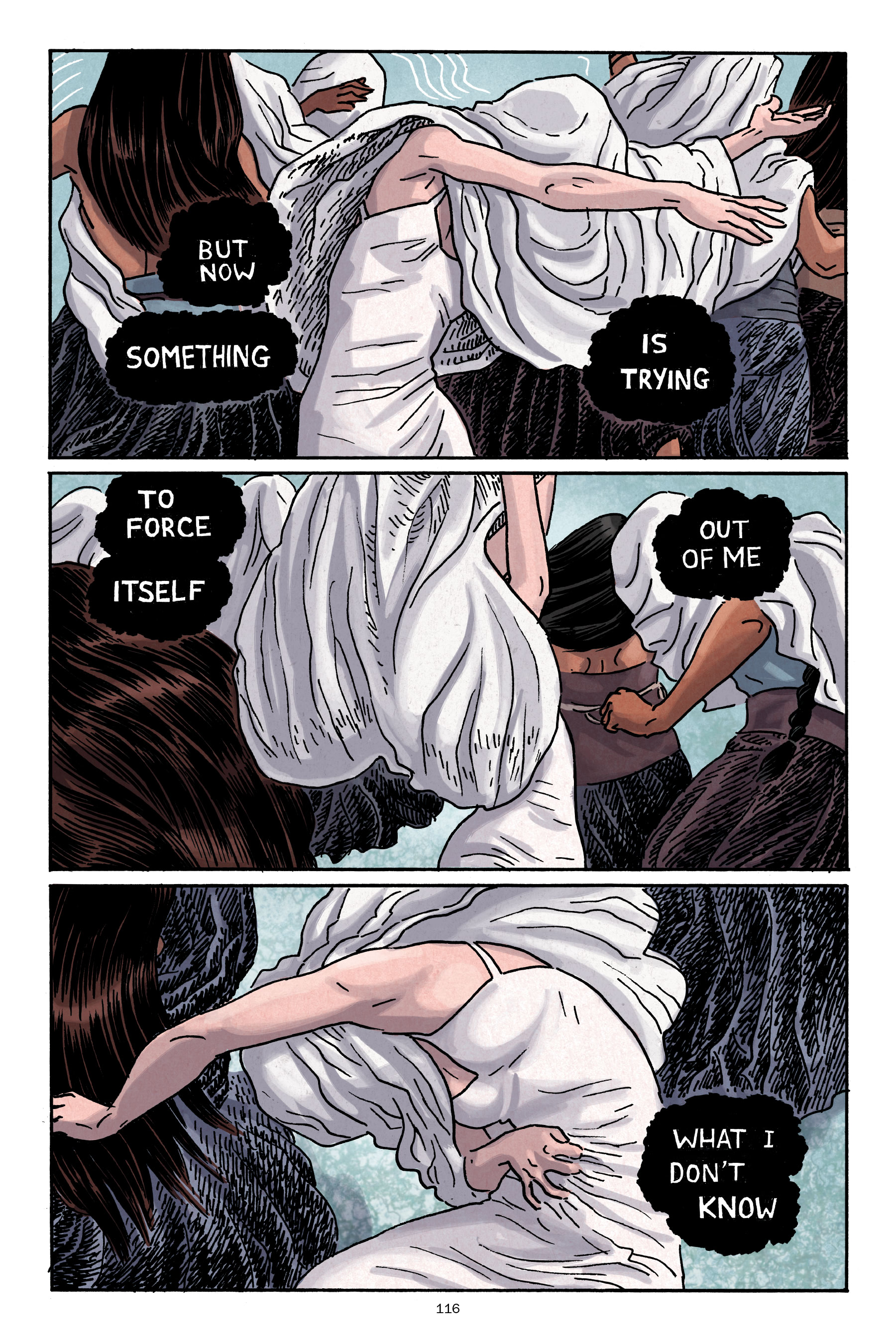 Read online Finder: Chase the Lady comic -  Issue # TPB (Part 2) - 17