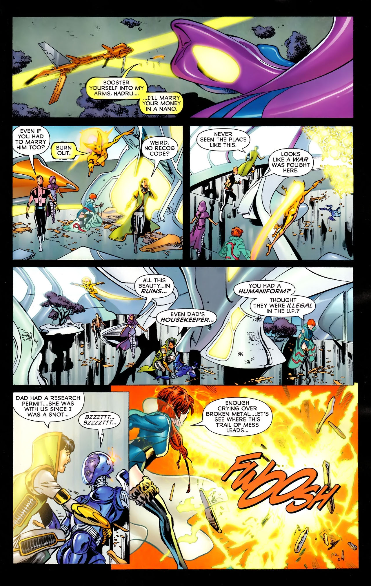 Read online Adventure Comics (1938) comic -  Issue #524 - 11