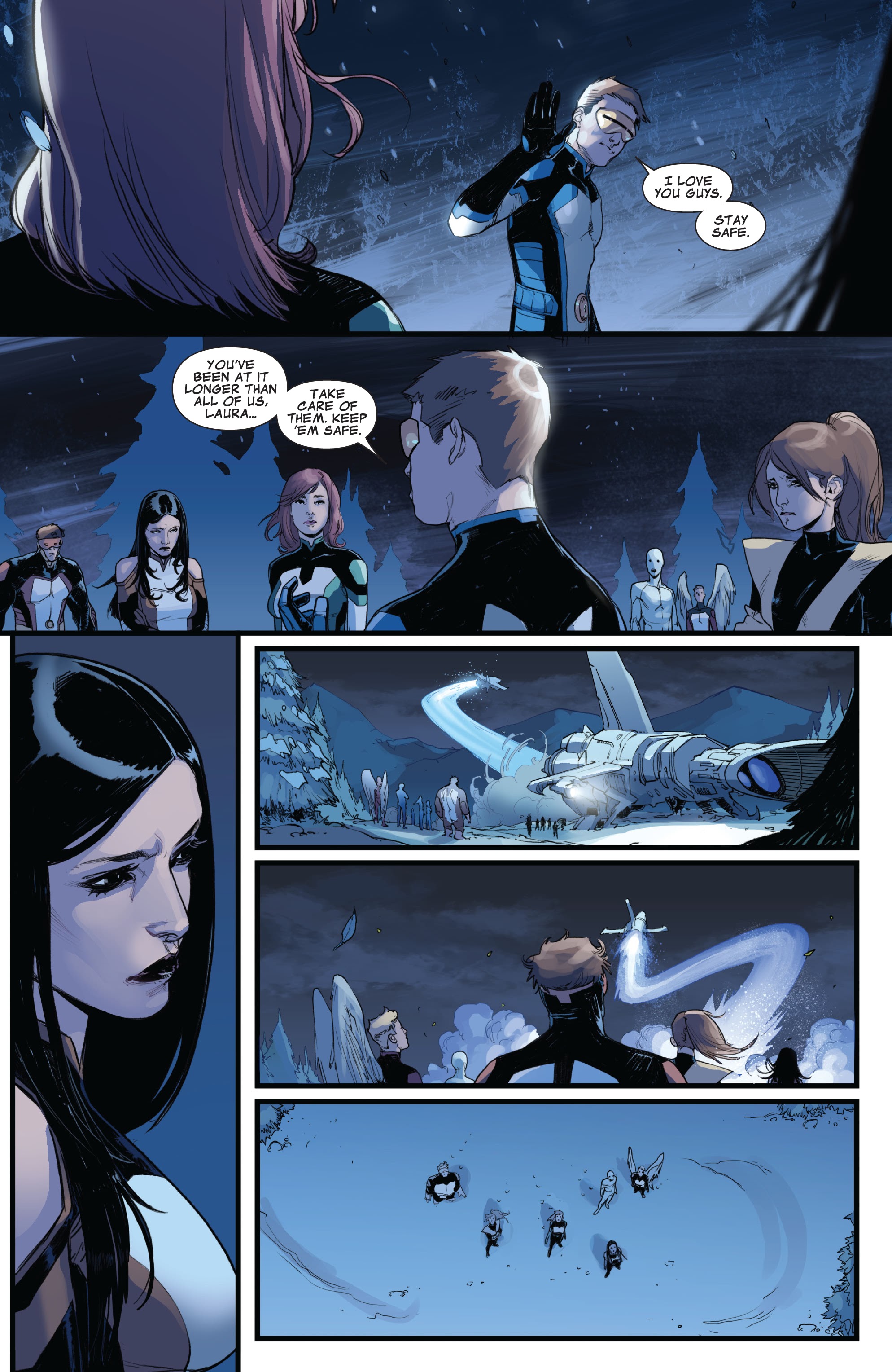 Read online Guardians Of The Galaxy by Brian Michael Bendis comic -  Issue # TPB 2 (Part 2) - 5