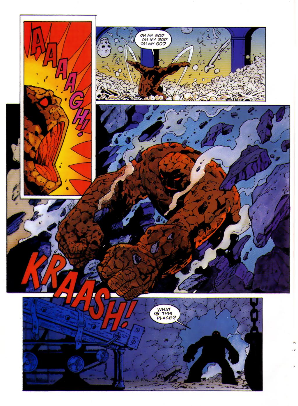 Read online Elementals (1995) comic -  Issue #2 - 11