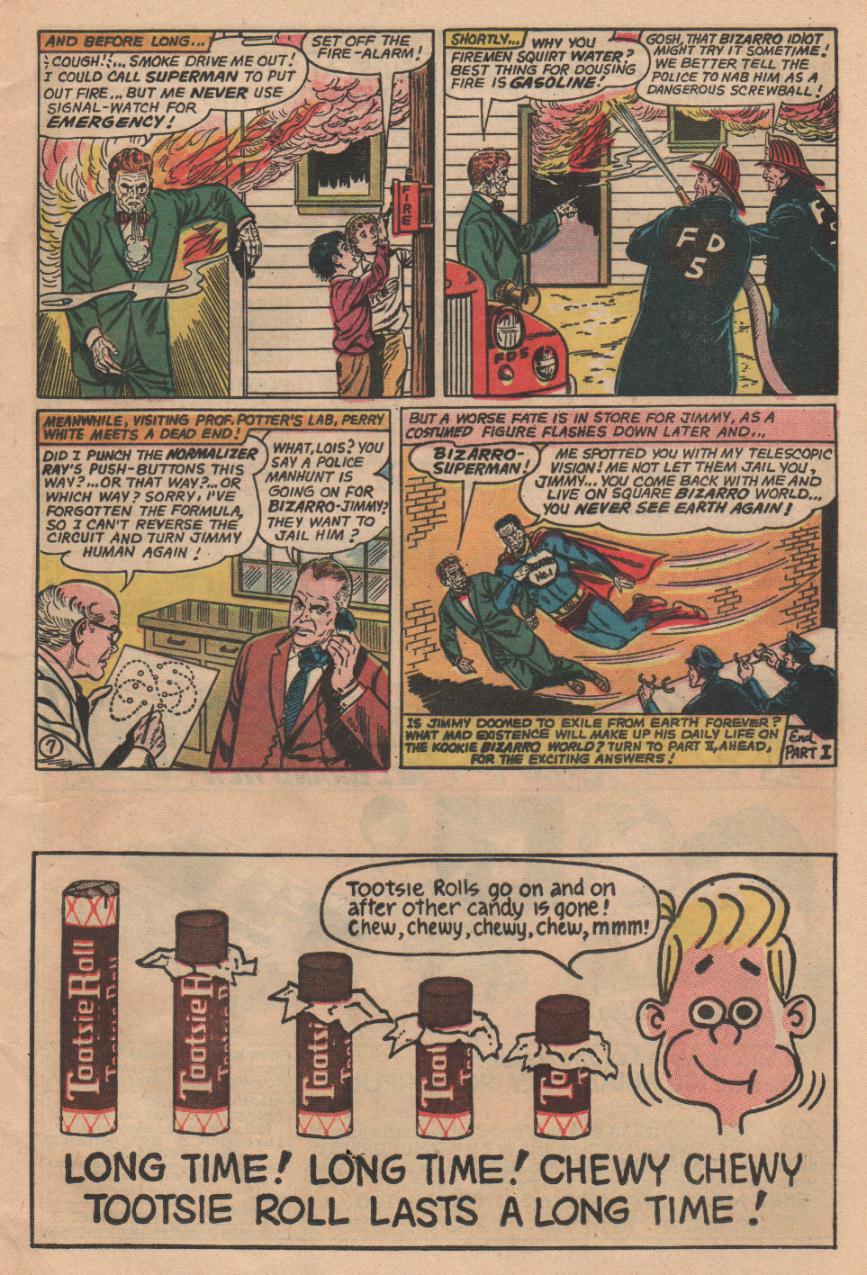 Read online Superman's Pal Jimmy Olsen comic -  Issue #80 - 9