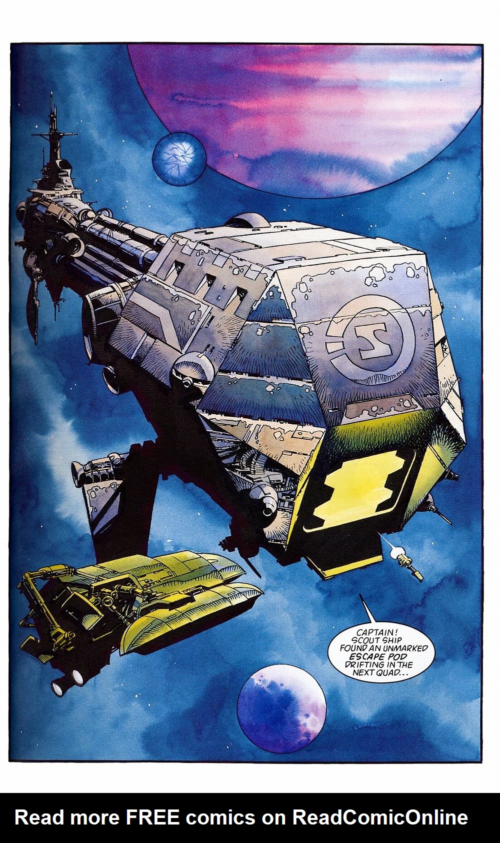 Read online Star Wars Omnibus comic -  Issue # Vol. 12 - 355