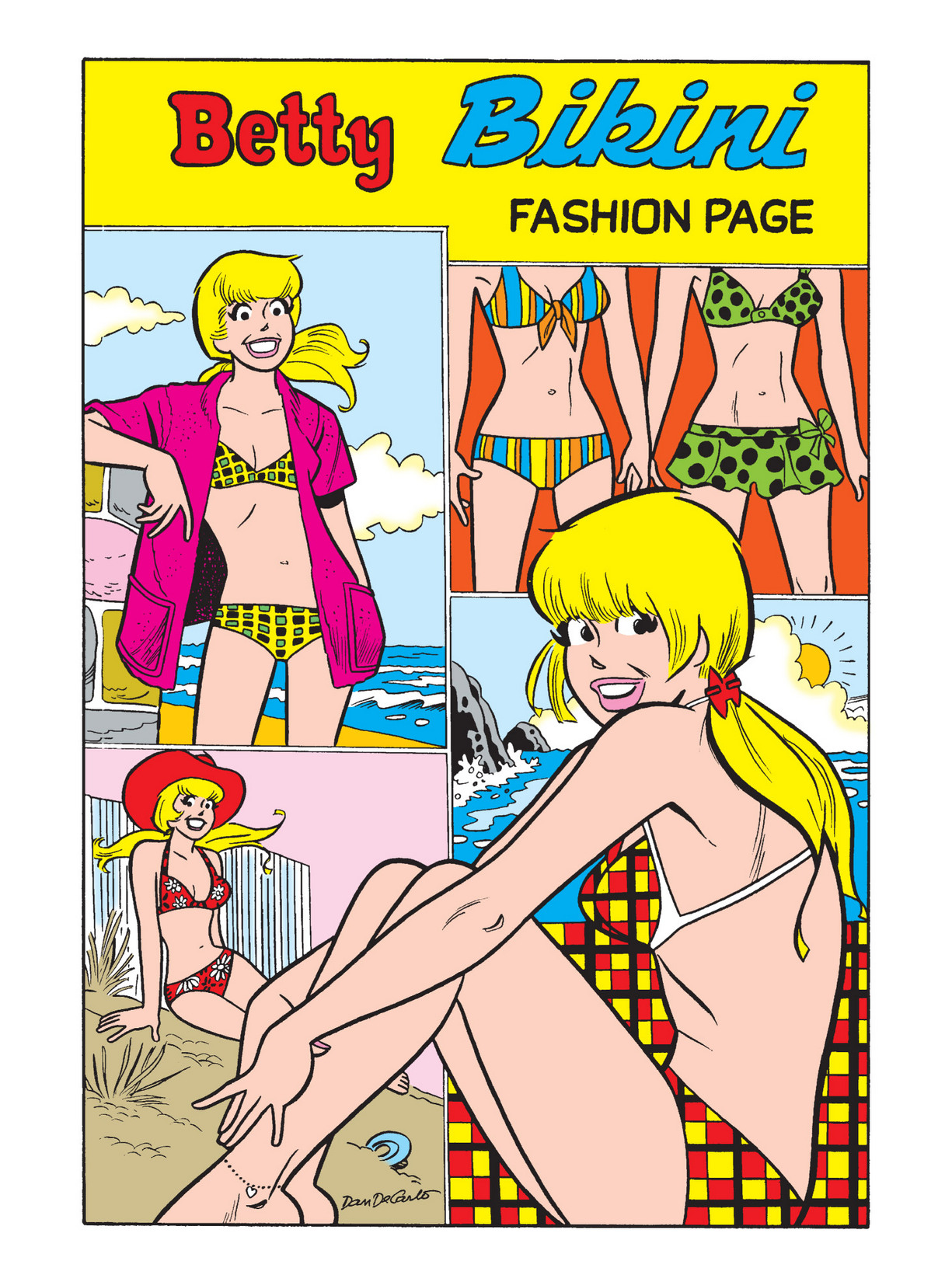 Read online Betty and Veronica Double Digest comic -  Issue #203 - 47