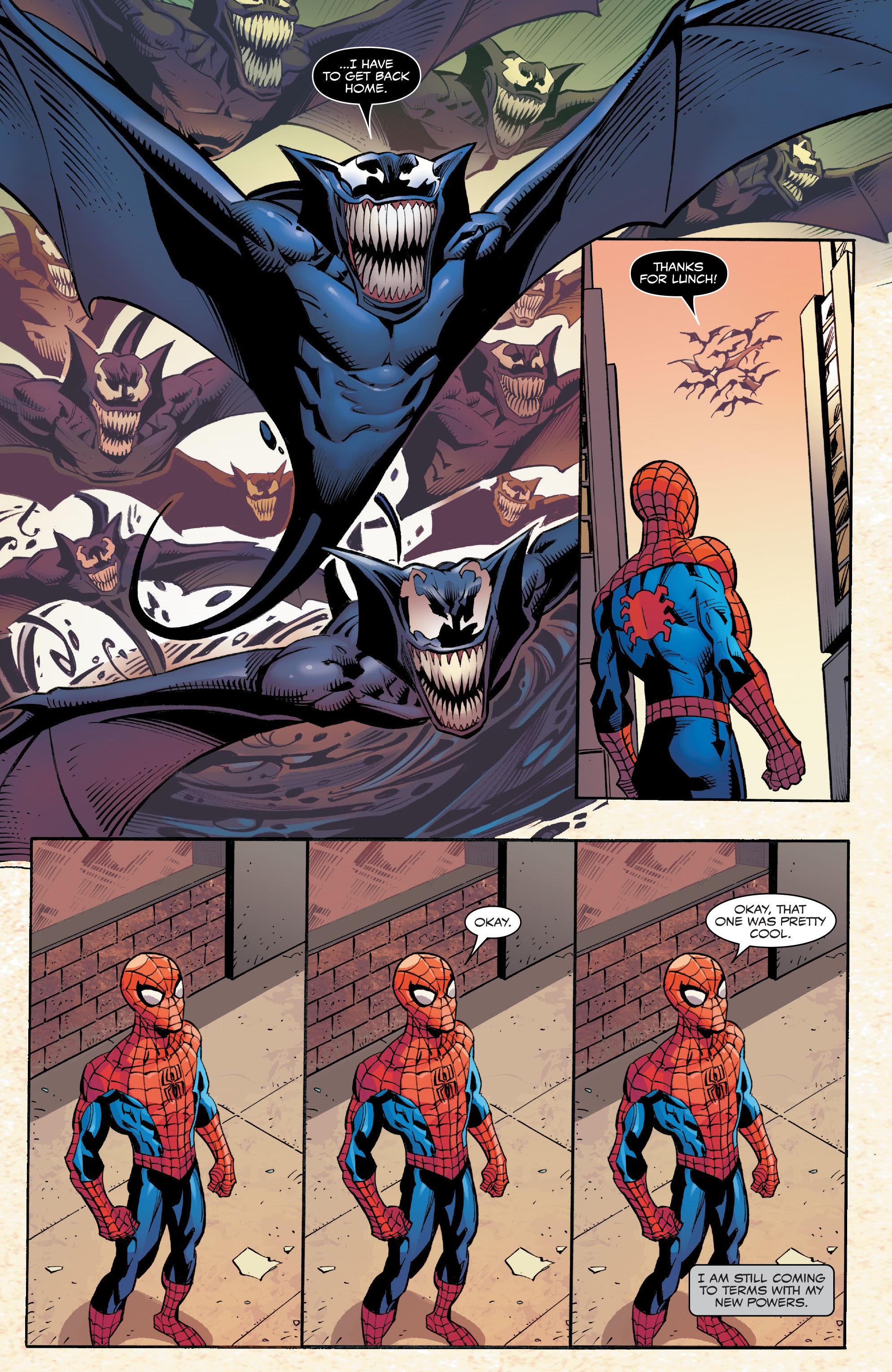 Read online Venom (2018) comic -  Issue #200 - 29