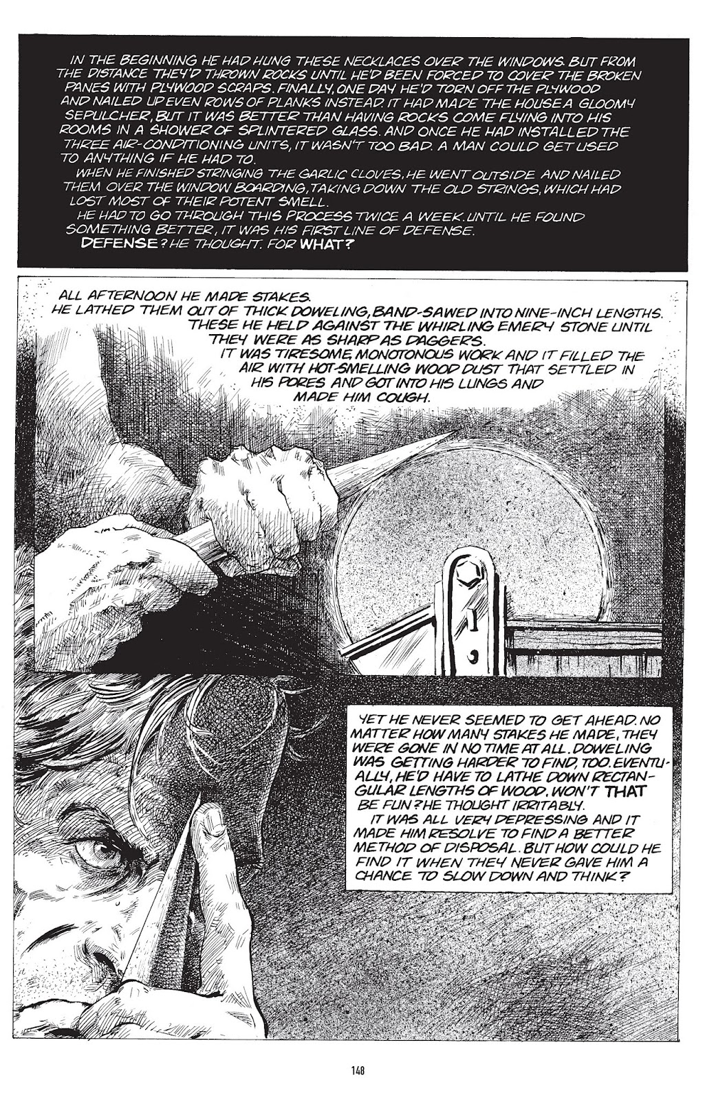 Richard Matheson: Master of Terror Graphic Novel Collection issue TPB (Part 2) - Page 49
