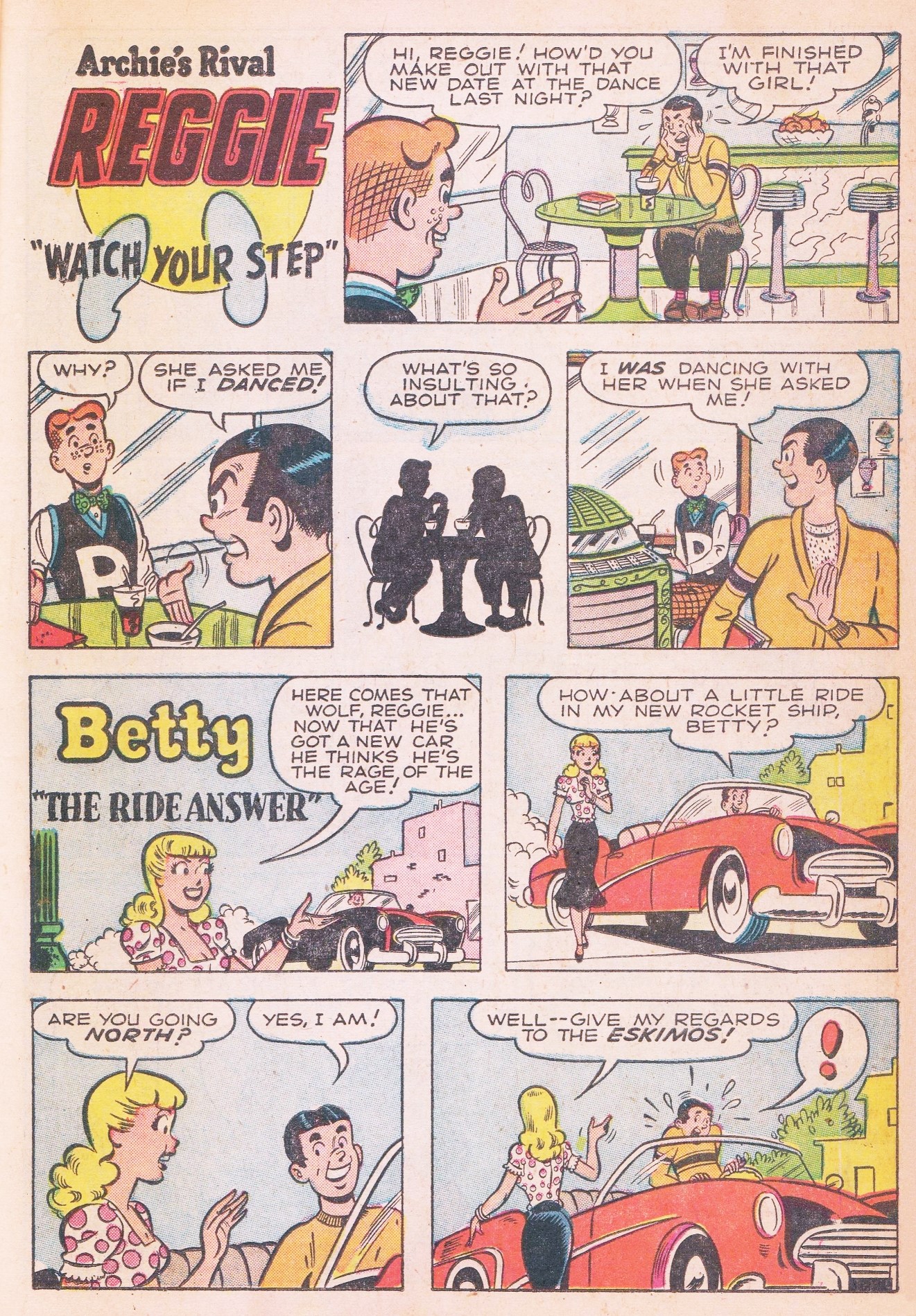 Read online Archie Annual comic -  Issue #7 - 21