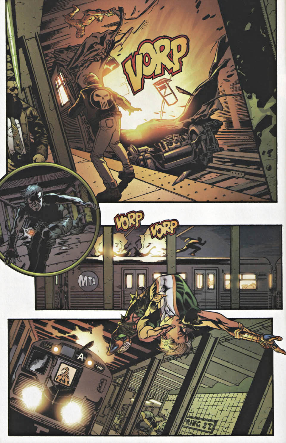 Marvel Boy (2000) 4 Page 5