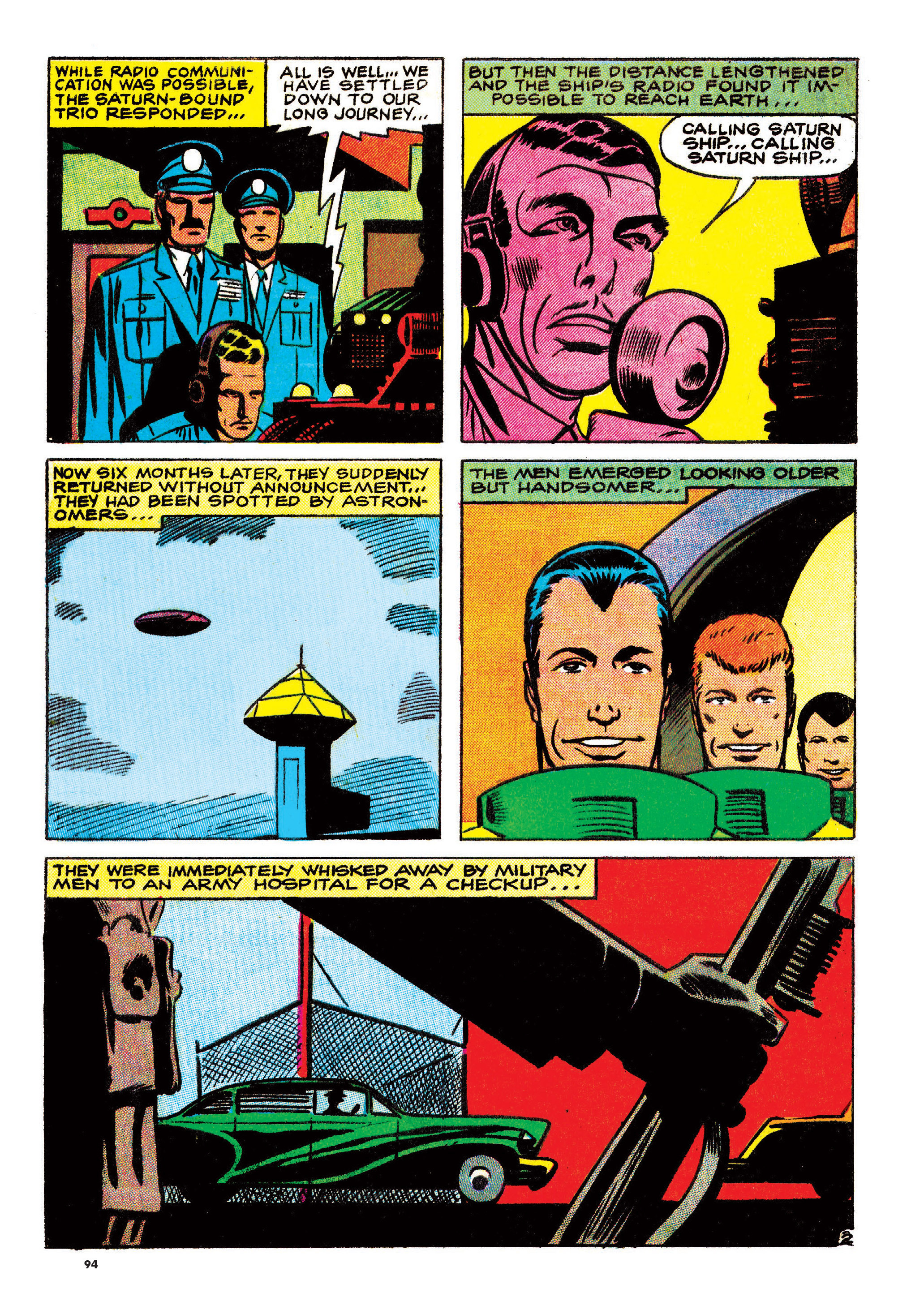 Read online The Steve Ditko Archives comic -  Issue # TPB 6 (Part 1) - 95