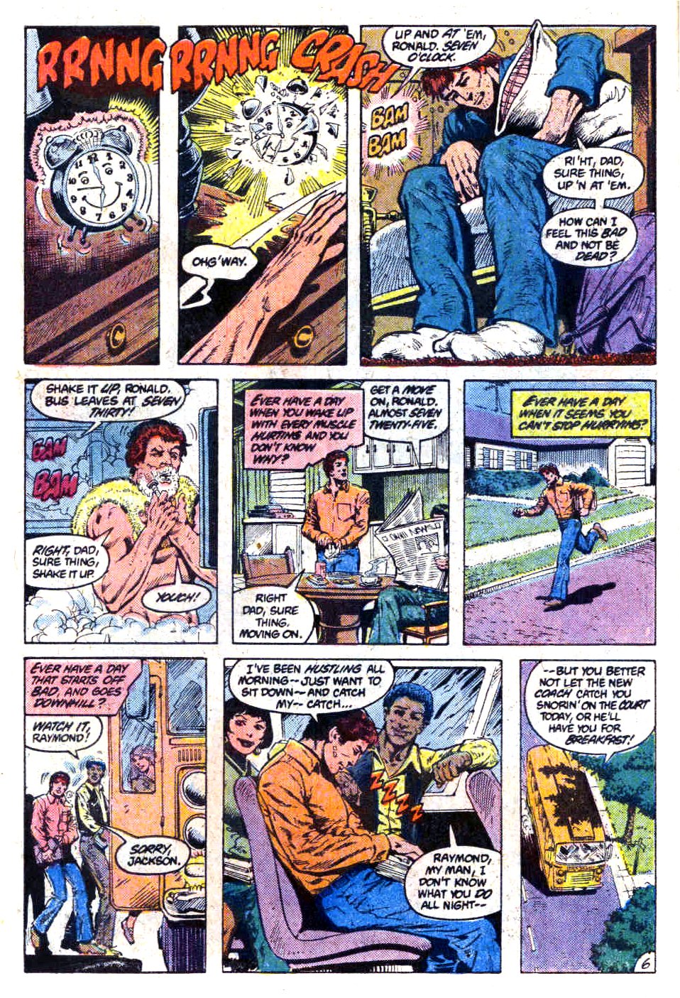 Read online The Fury of Firestorm comic -  Issue #1 - 7